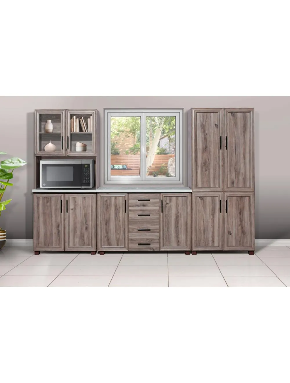 Milla 3pce Kitchen Scheme