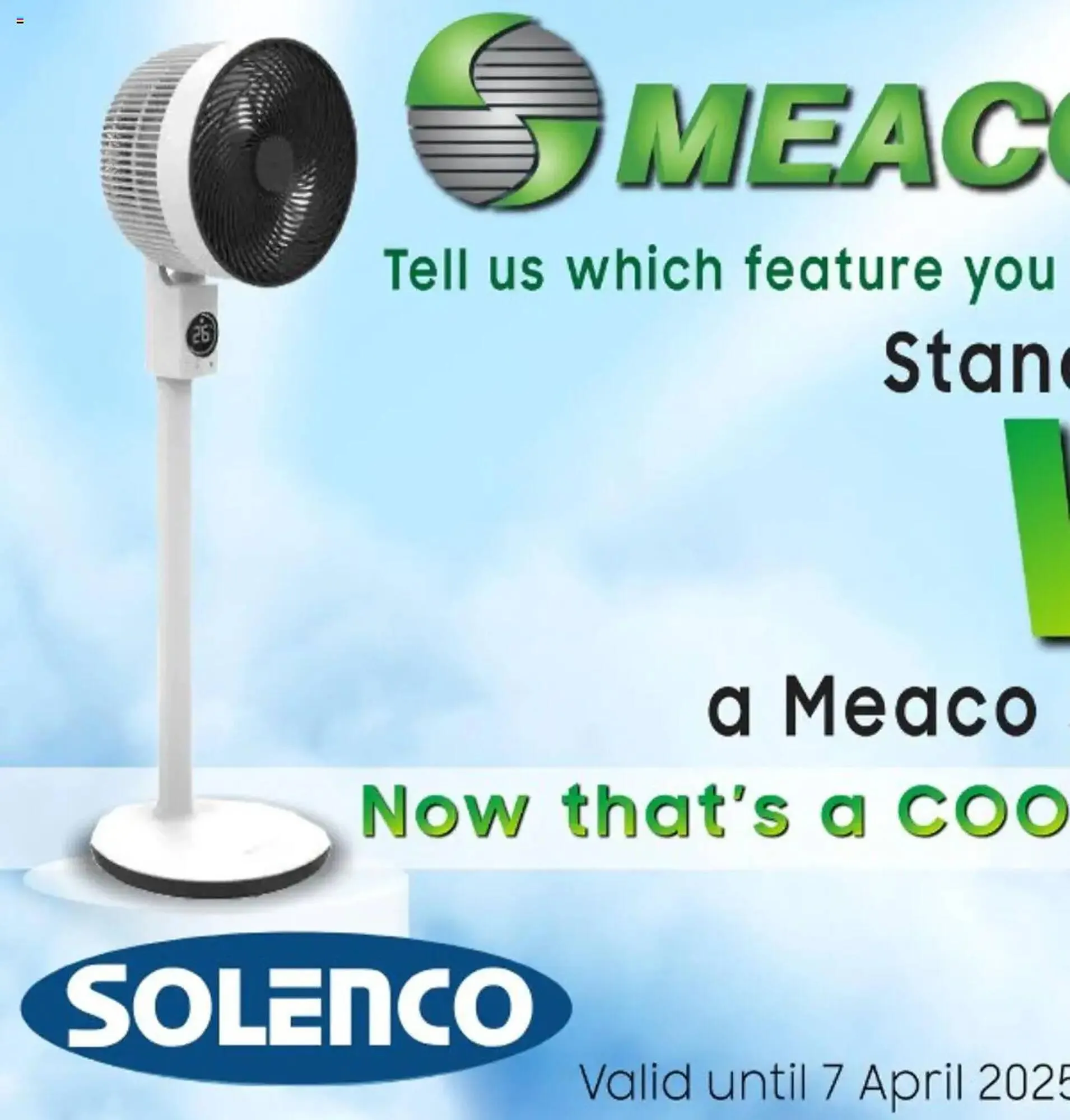 Tafelberg Furnishers catalogue from 1 April to 7 April 2025 - Catalogue Page 1