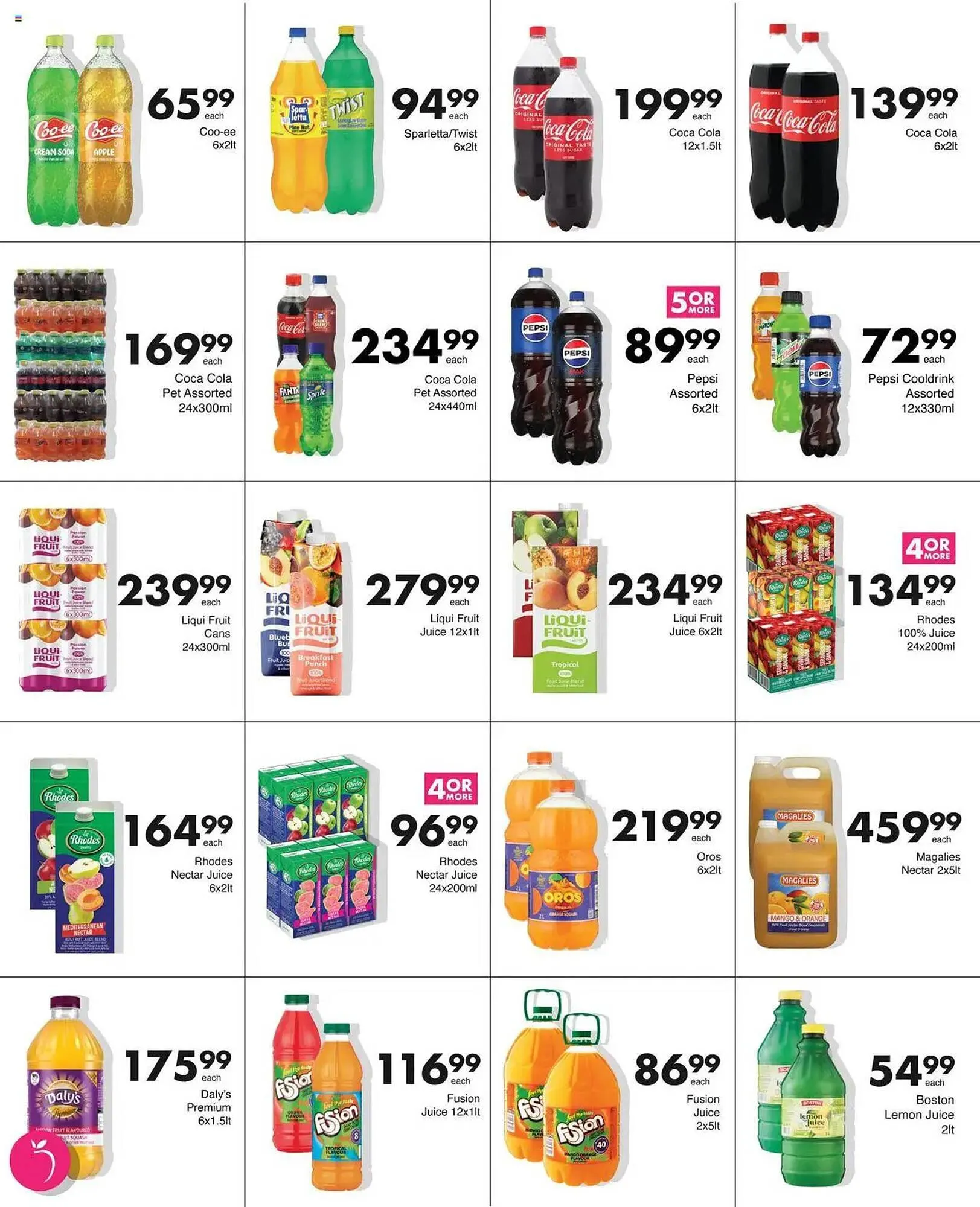 Save catalogue from 18 November to 7 December 2024 - Catalogue Page 18