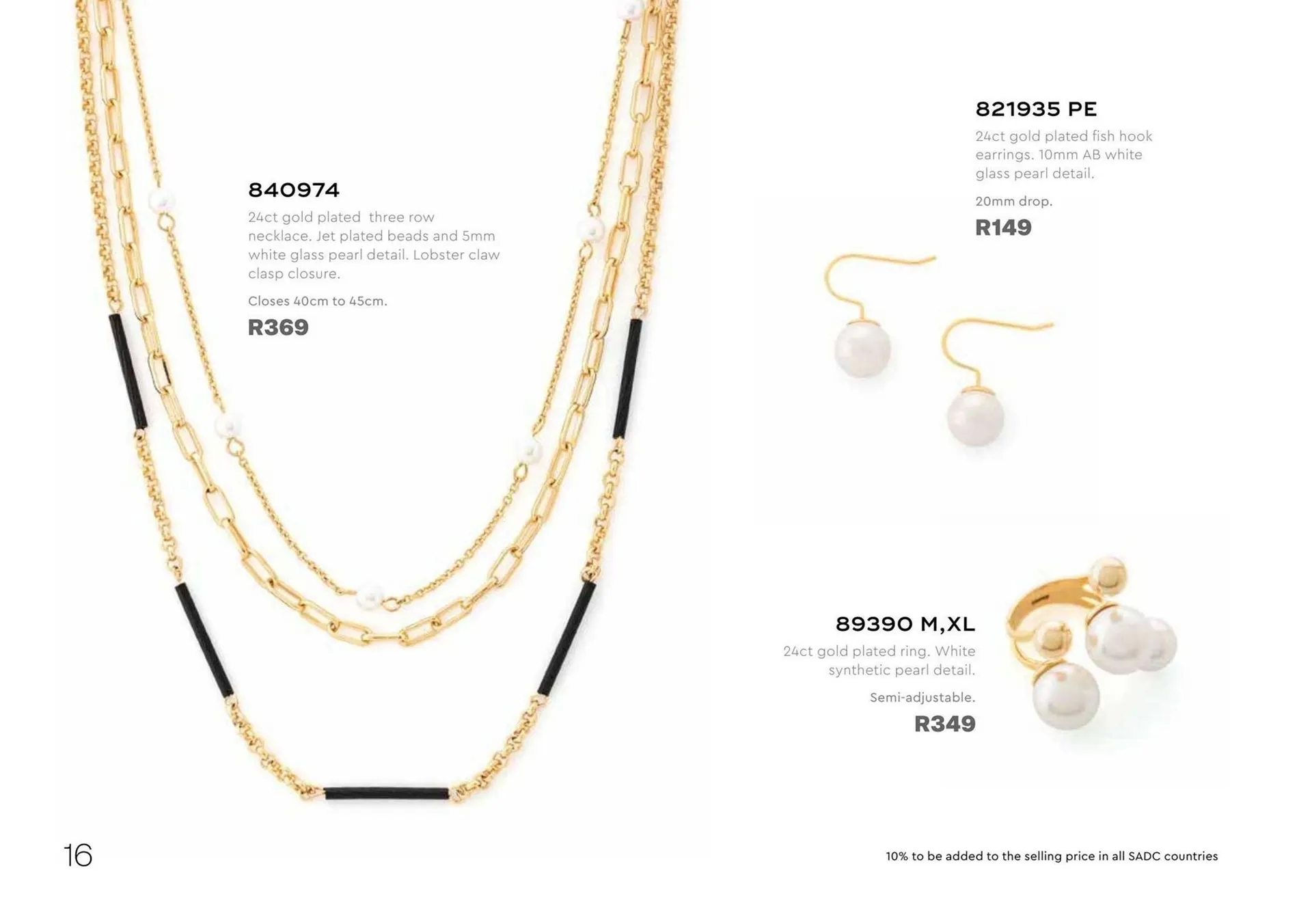 Honey Fashion Accessories catalogue from 12 August to 31 August 2025 - Catalogue Page 18