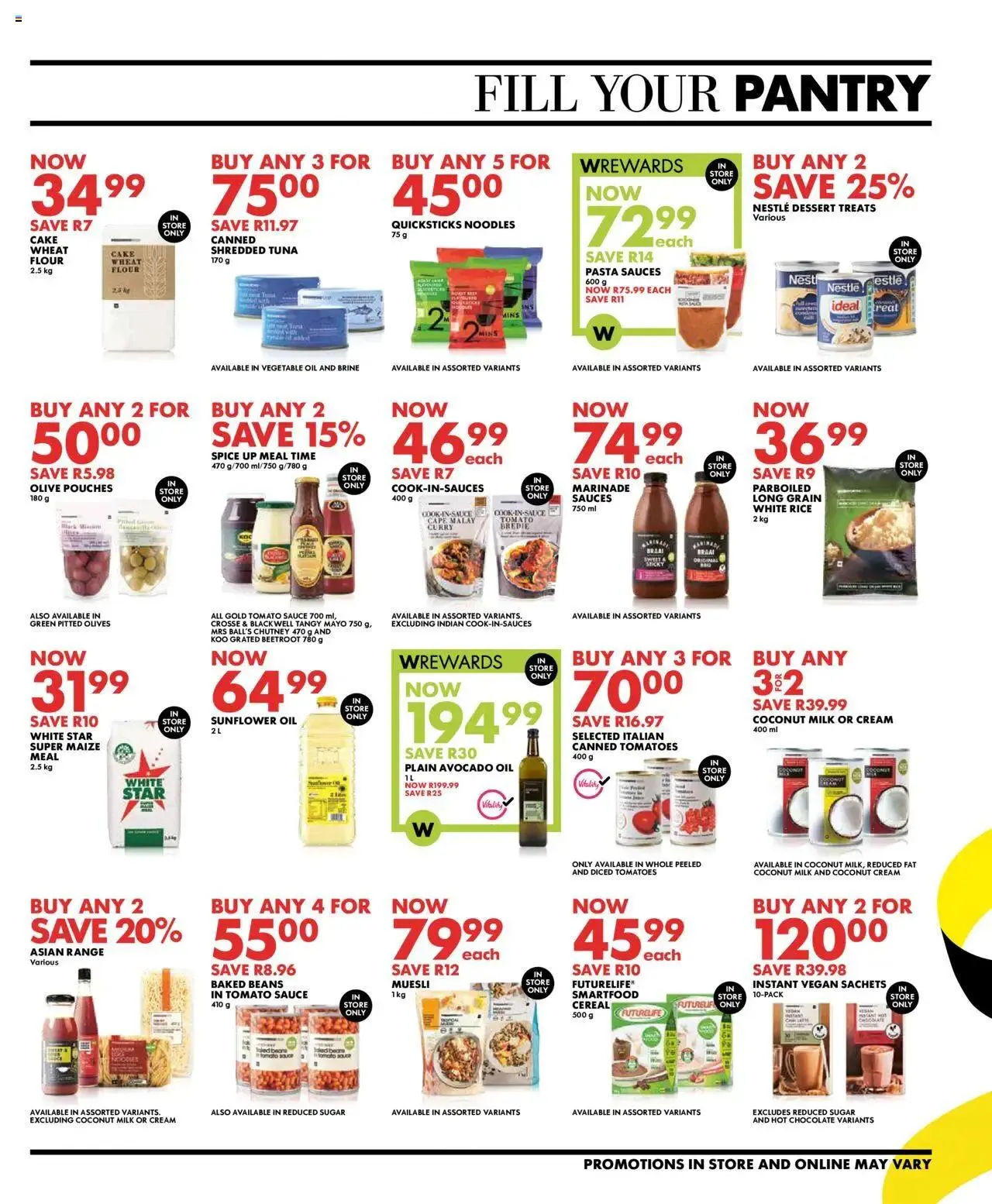 Woolworths Specials from 21 October to 3 November 2024 - Catalogue Page 7