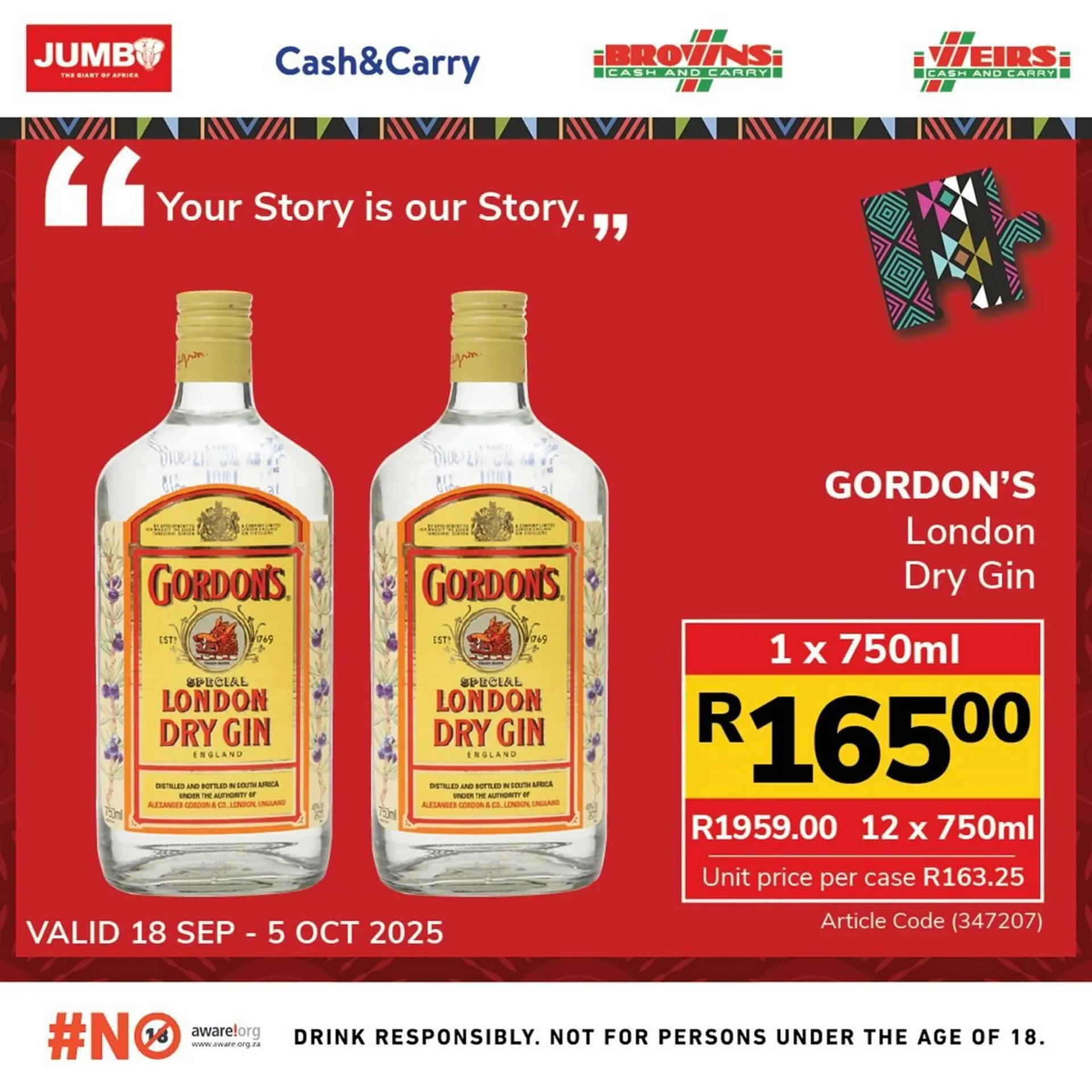 Jumbo catalogue from 25 September to 5 October 2025 - Catalogue Page 7