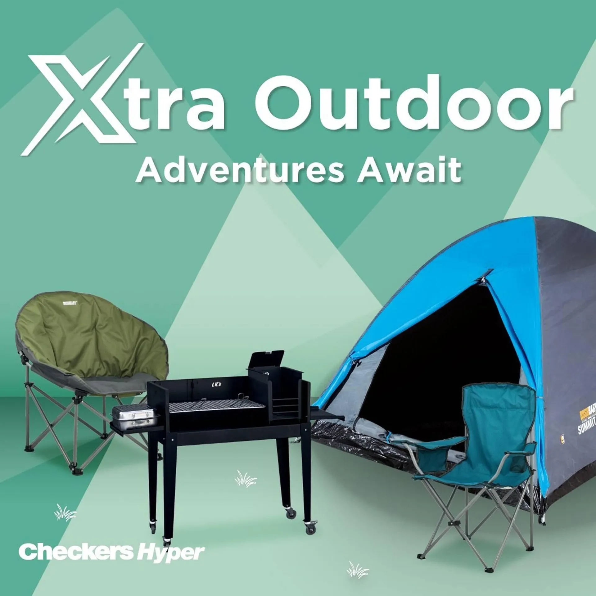 Checkers catalogue from 29 October to 4 November 2025 - Catalogue Page 1