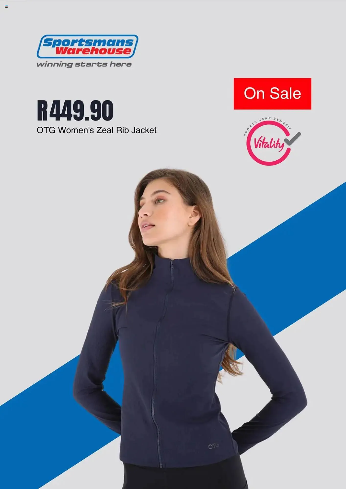 Sportsmans Warehouse catalogue from 21 April to 11 May 2025 - Catalogue Page 2