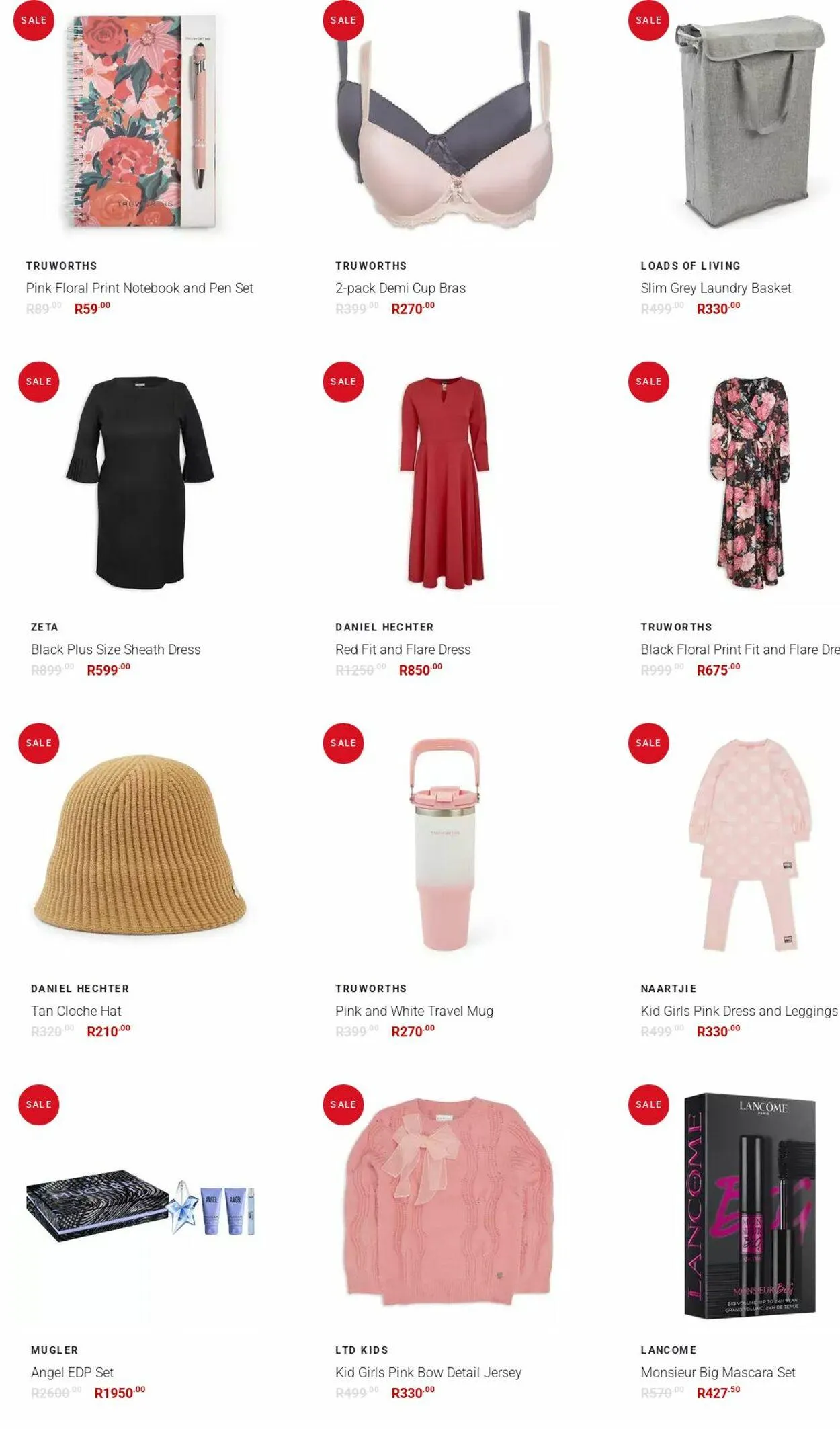 Truworths Current catalogue from 2 July to 9 July 2025 - Catalogue Page 14