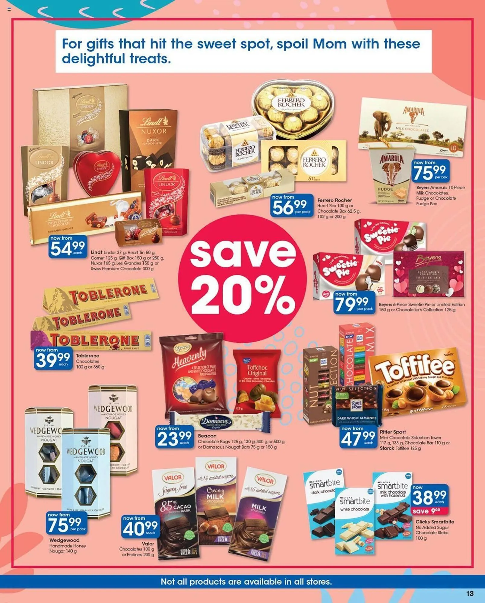 Clicks catalogue from 7 May to 20 May 2024 - Catalogue Page 13
