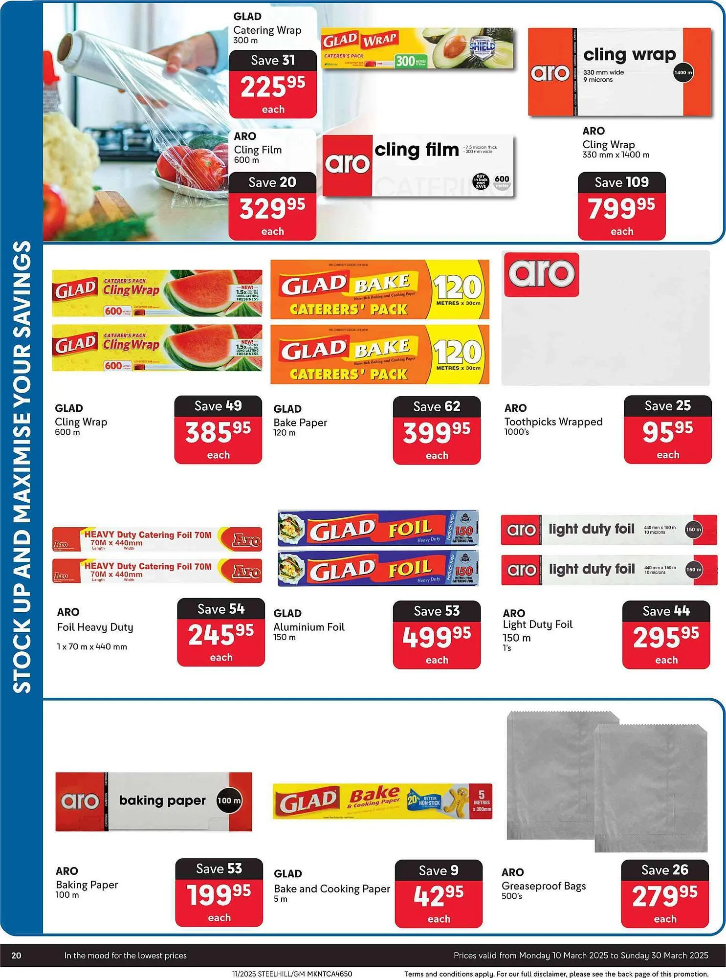 Makro catalogue from 10 March to 30 March 2025 - Catalogue Page 18