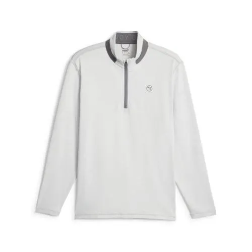 Puma Lightweight Windbreaker – Grey 62151703