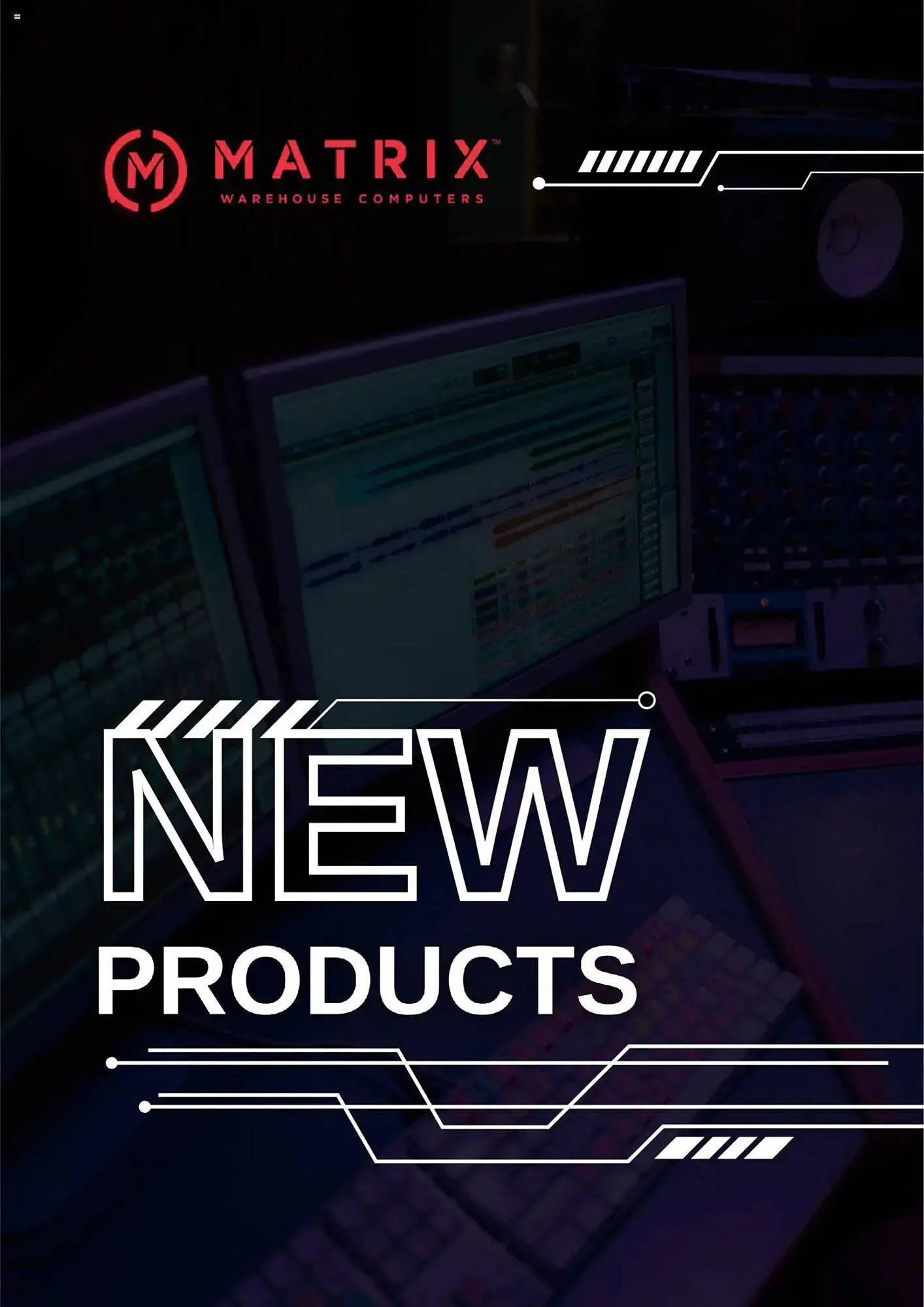 Matrix Warehouse catalogue - 1