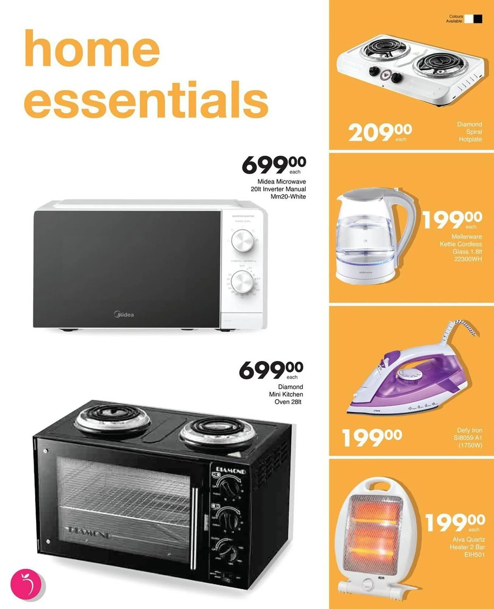 Save catalogue from 15 July to 27 July 2025 - Catalogue Page 38