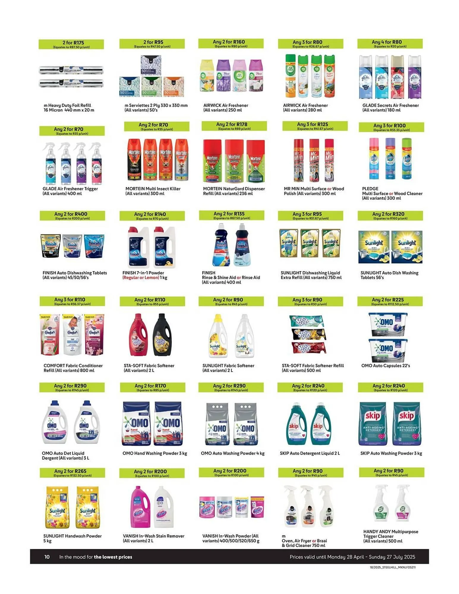 Makro catalogue from 2 June to 27 July 2025 - Catalogue Page 10