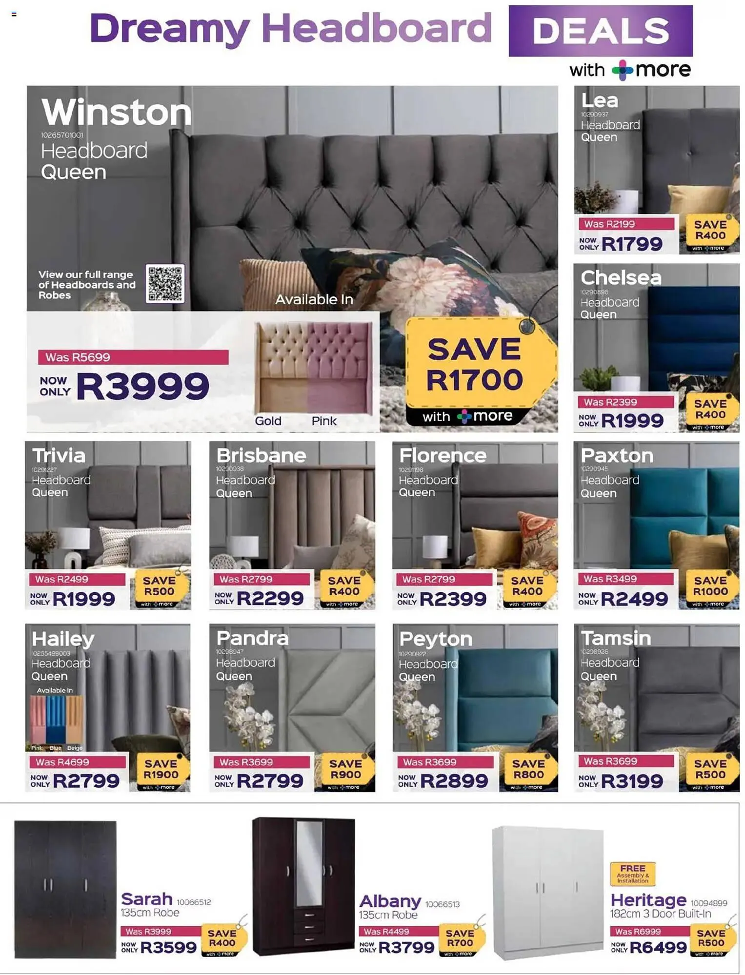 Sleepmasters catalogue from 21 August to 17 September 2025 - Catalogue Page 11