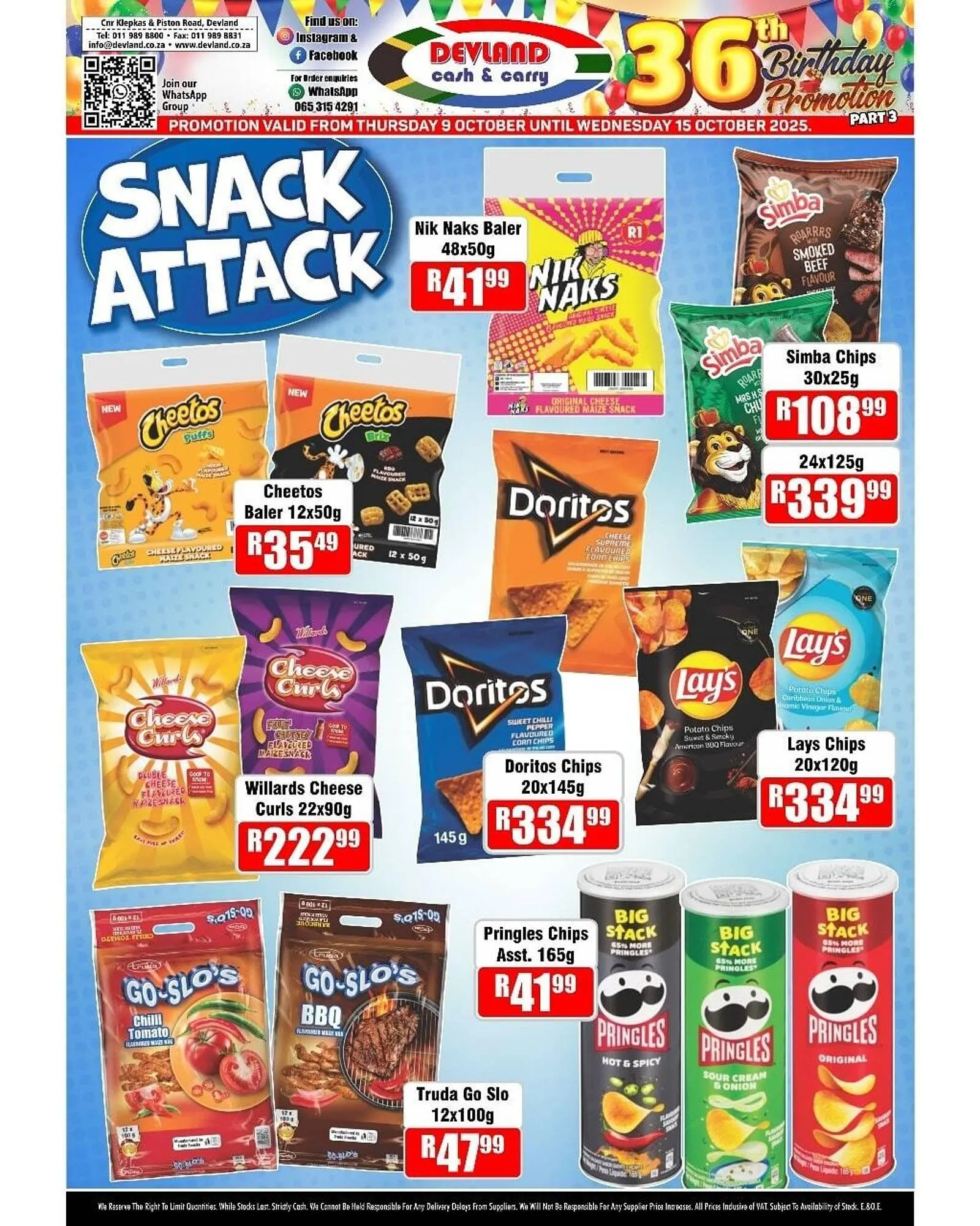 Devland Cash And Carry catalogue - 1