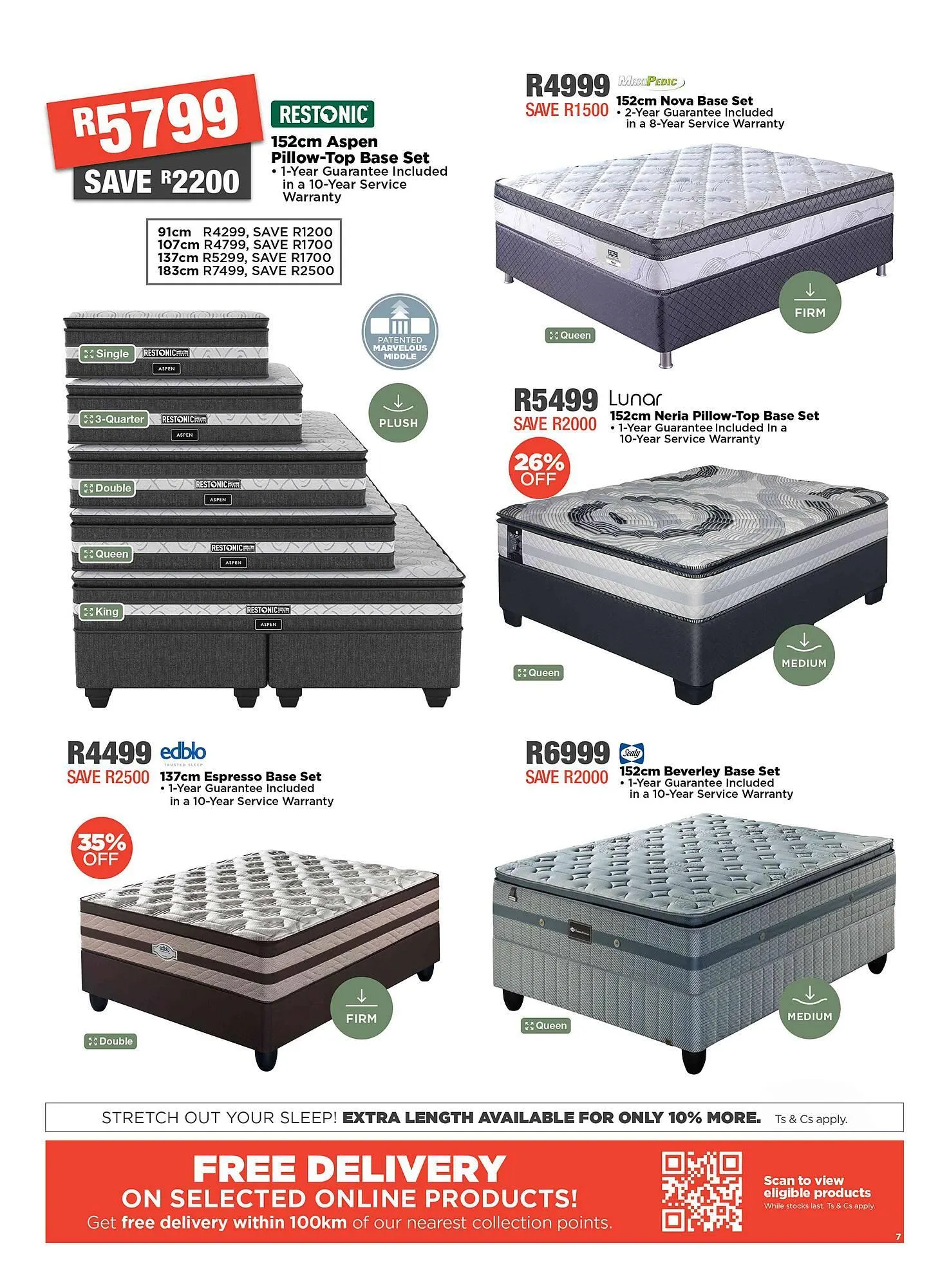 House & Home catalogue from 6 October to 19 October 2025 - Catalogue Page 7