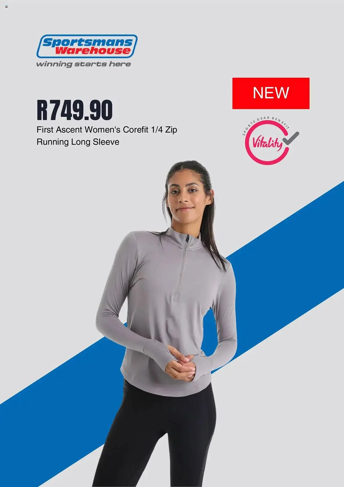 Sportsmans Warehouse catalogue from 12 May to 9 June 2025 - Catalogue Page 3