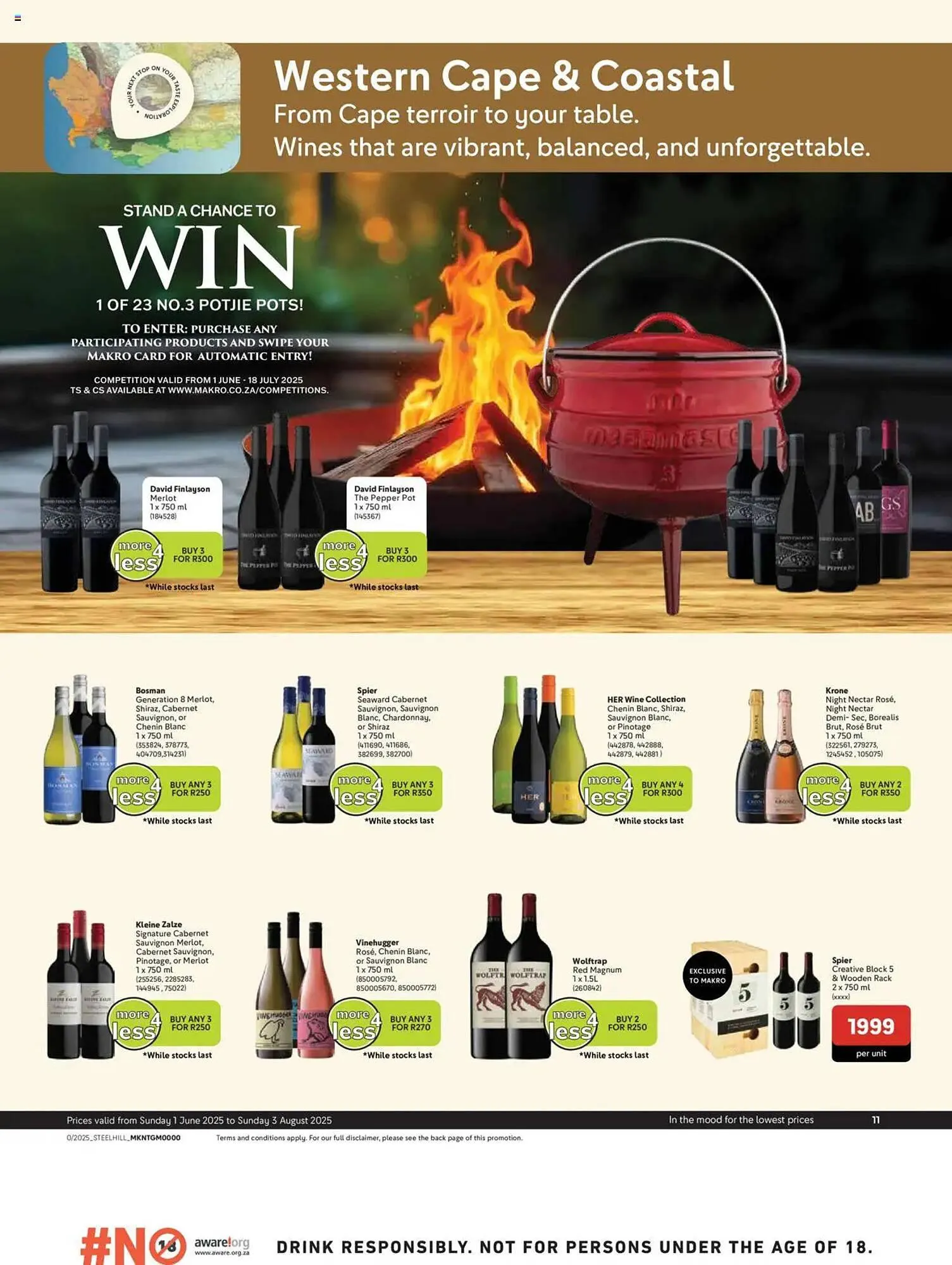 Makro catalogue from 1 June to 3 August 2025 - Catalogue Page 11