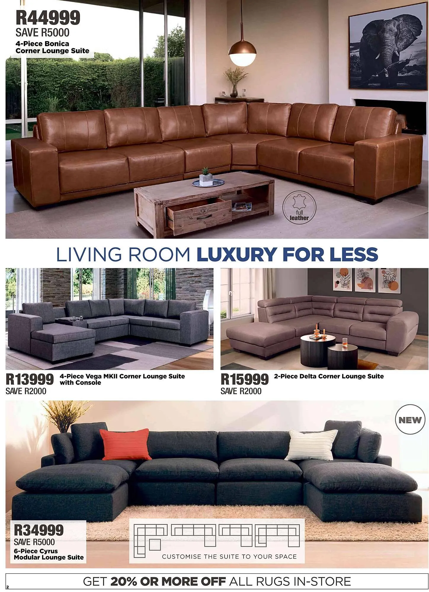 House & Home catalogue from 26 May to 8 June 2025 - Catalogue Page 1