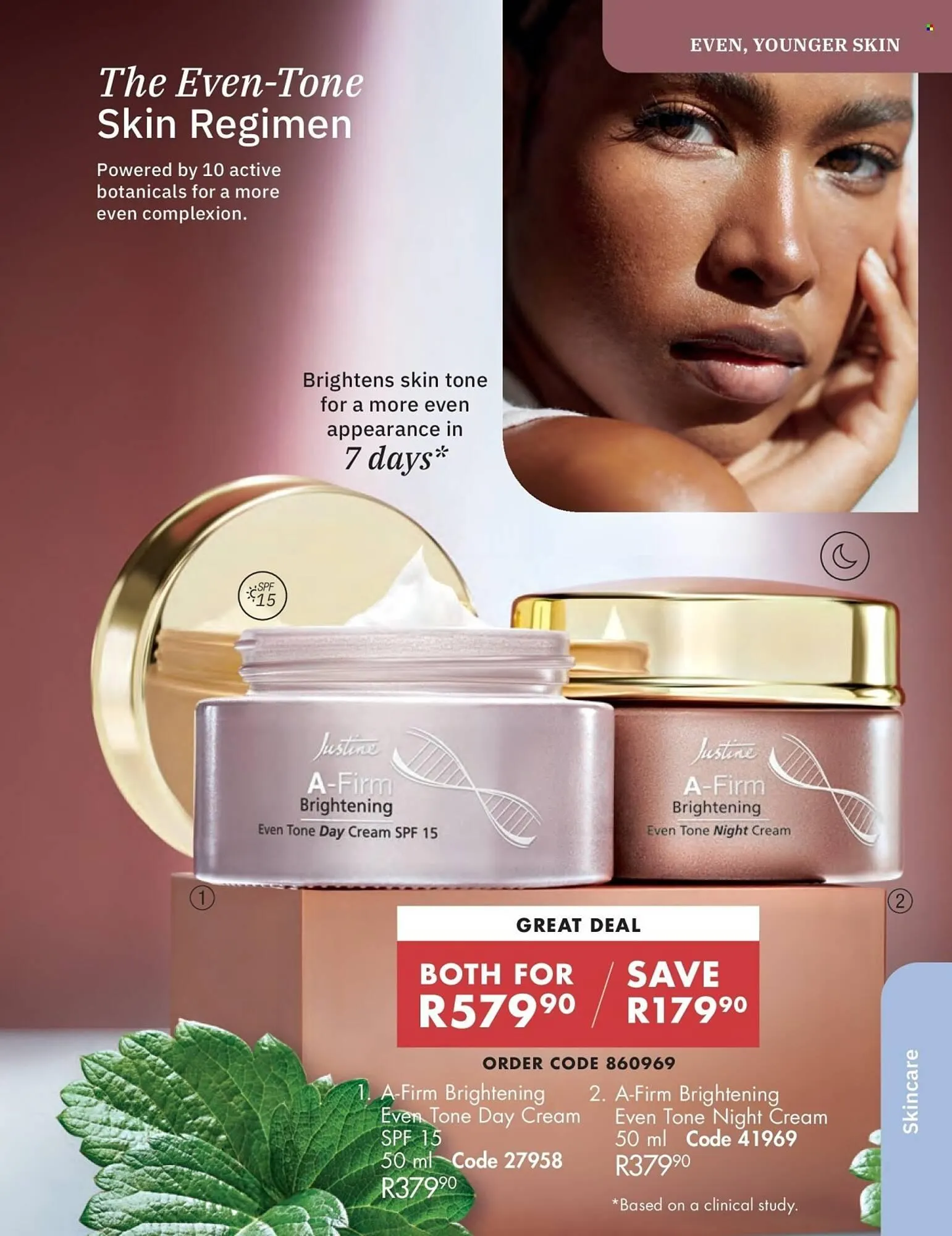 Justine brochure from 1 October to 31 October 2025 - Catalogue Page 23