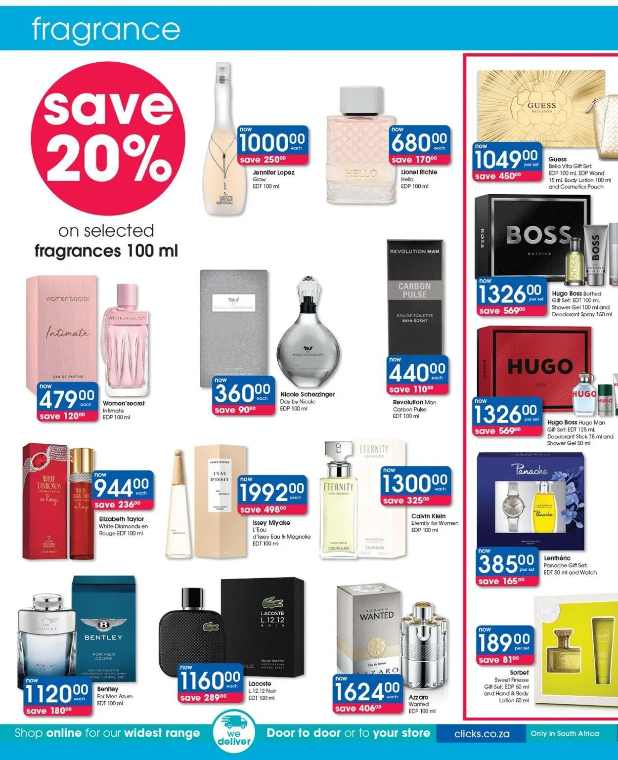 Clicks Current catalogue from 5 February to 19 February 2025 - Catalogue Page 20