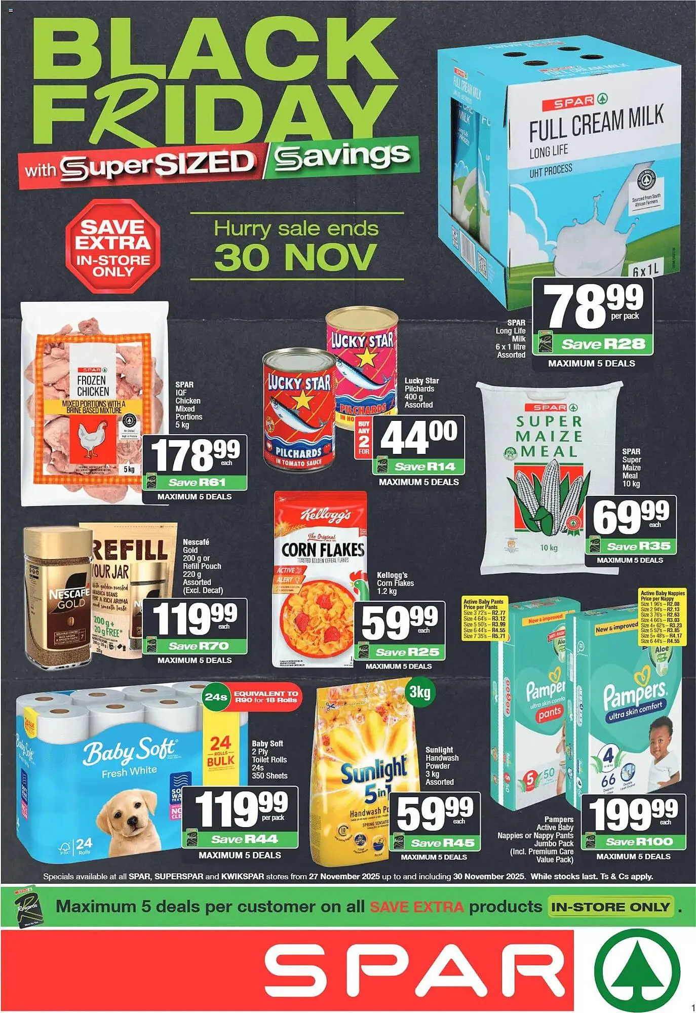 Spar catalogue - 1
