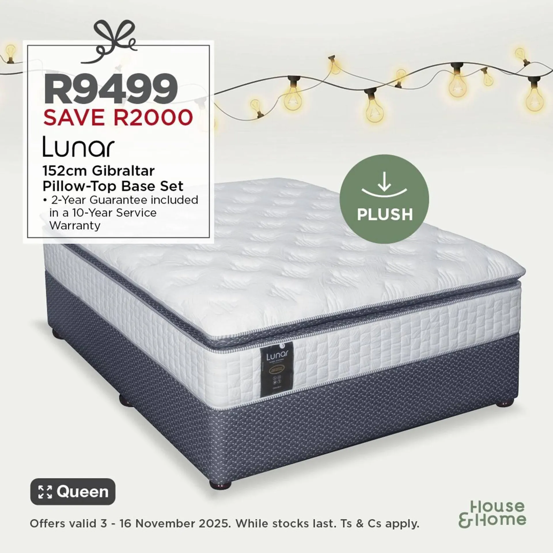 House & Home catalogue from 3 November to 16 November 2025 - Catalogue Page 6