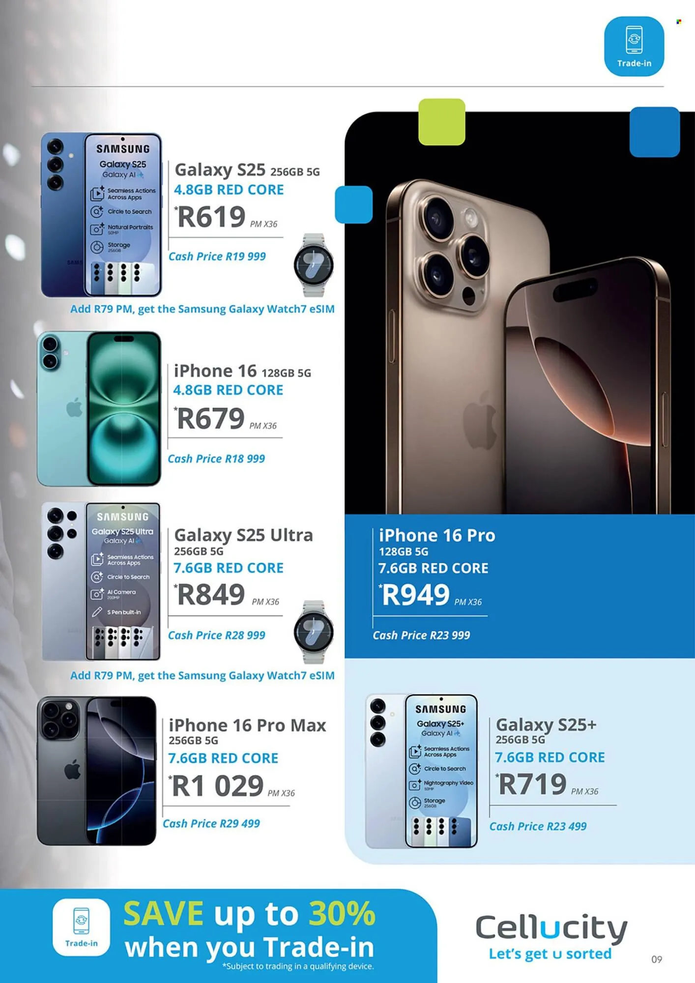 Cellucity catalogue from 7 May to 9 June 2025 - Catalogue Page 9
