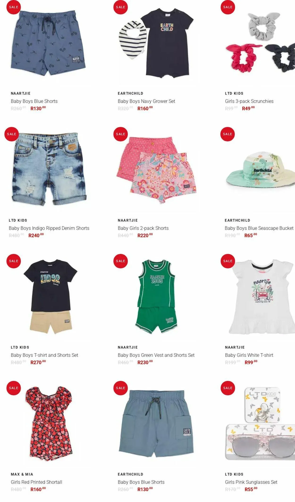 Truworths Current catalogue from 2 April to 9 April 2025 - Catalogue Page 19