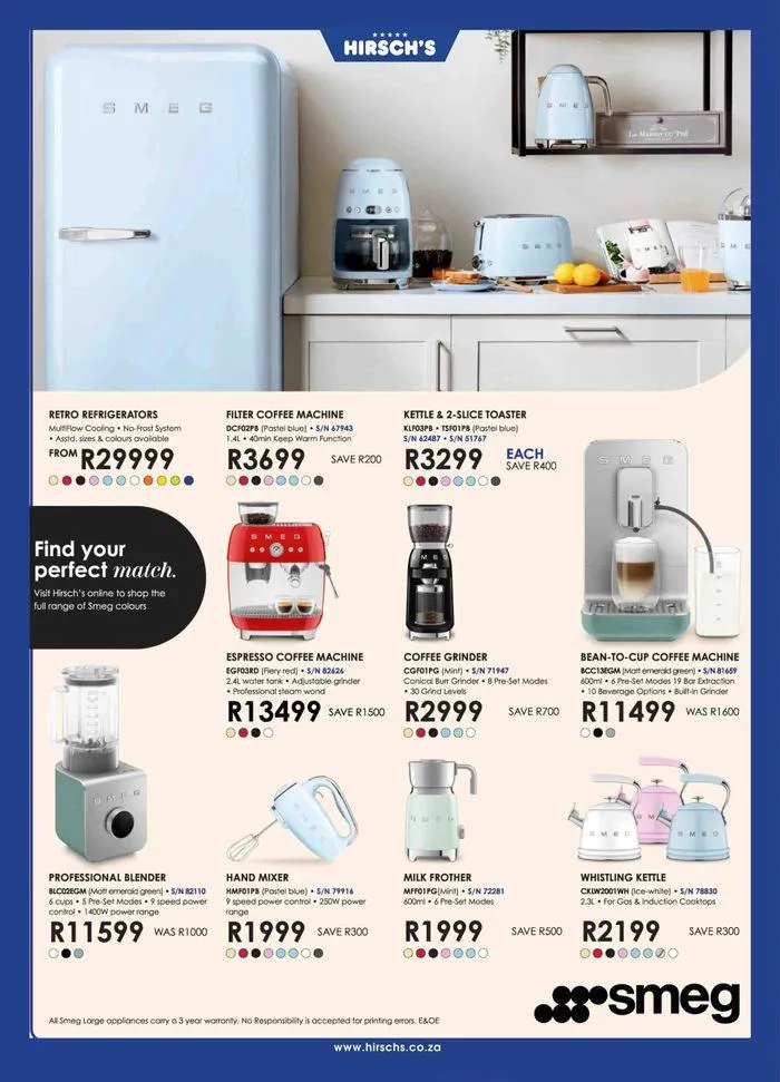 Winter Deals from 2 July to 22 July 2024 - Catalogue Page 12