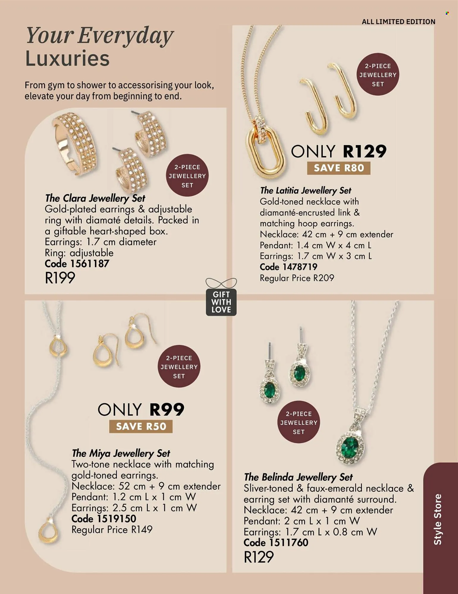 Justine catalogue from 1 July to 31 July 2025 - Catalogue Page 90