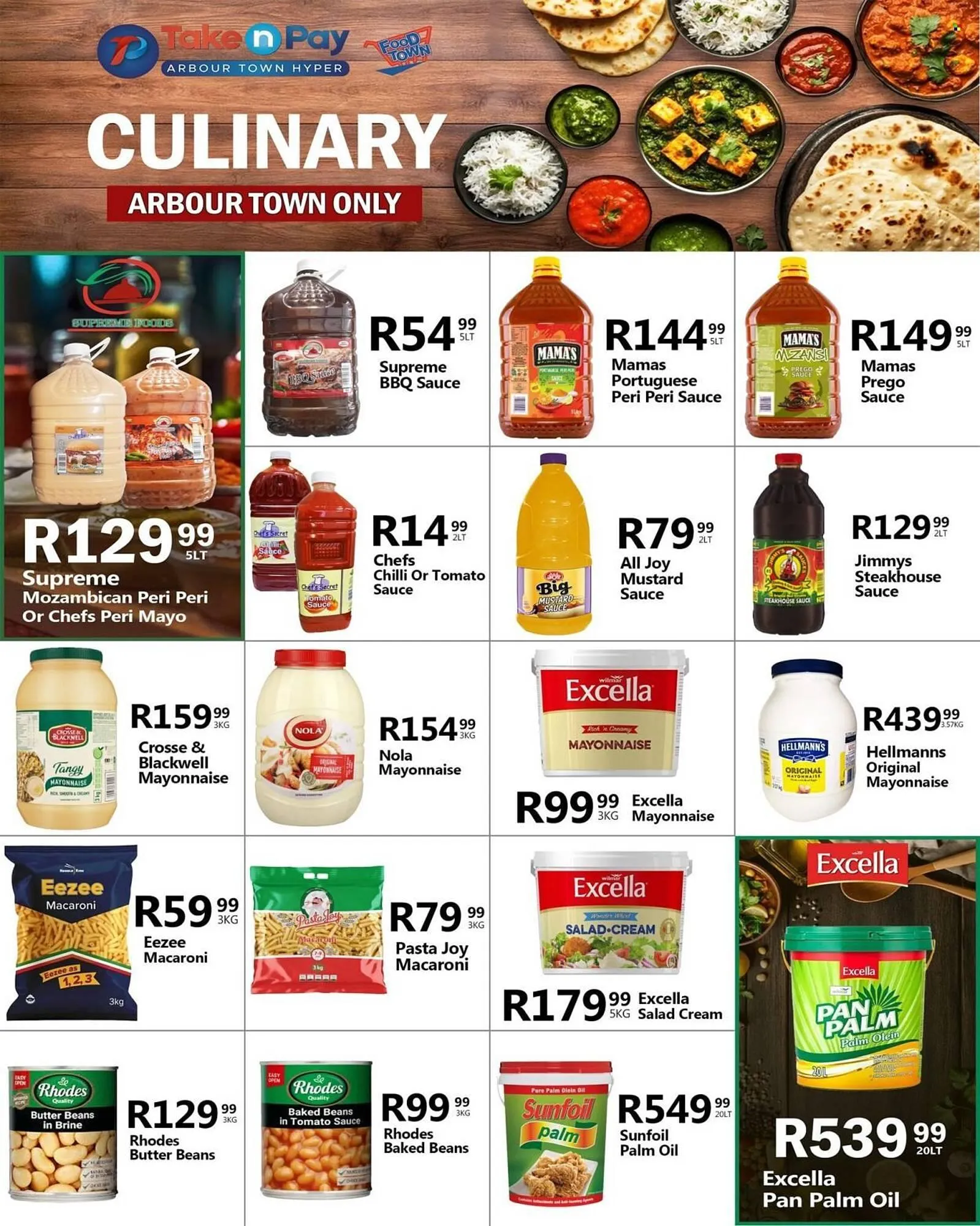 Take 'n Pay catalogue from 29 September to 12 October 2025 - Catalogue Page 4
