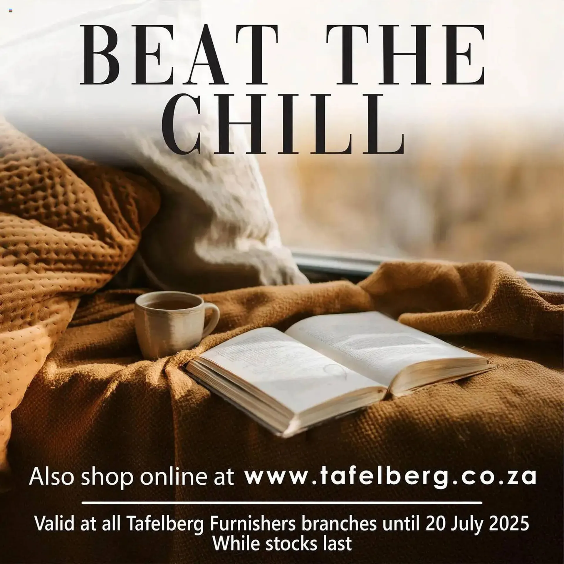 Tafelberg Furnishers catalogue - 1