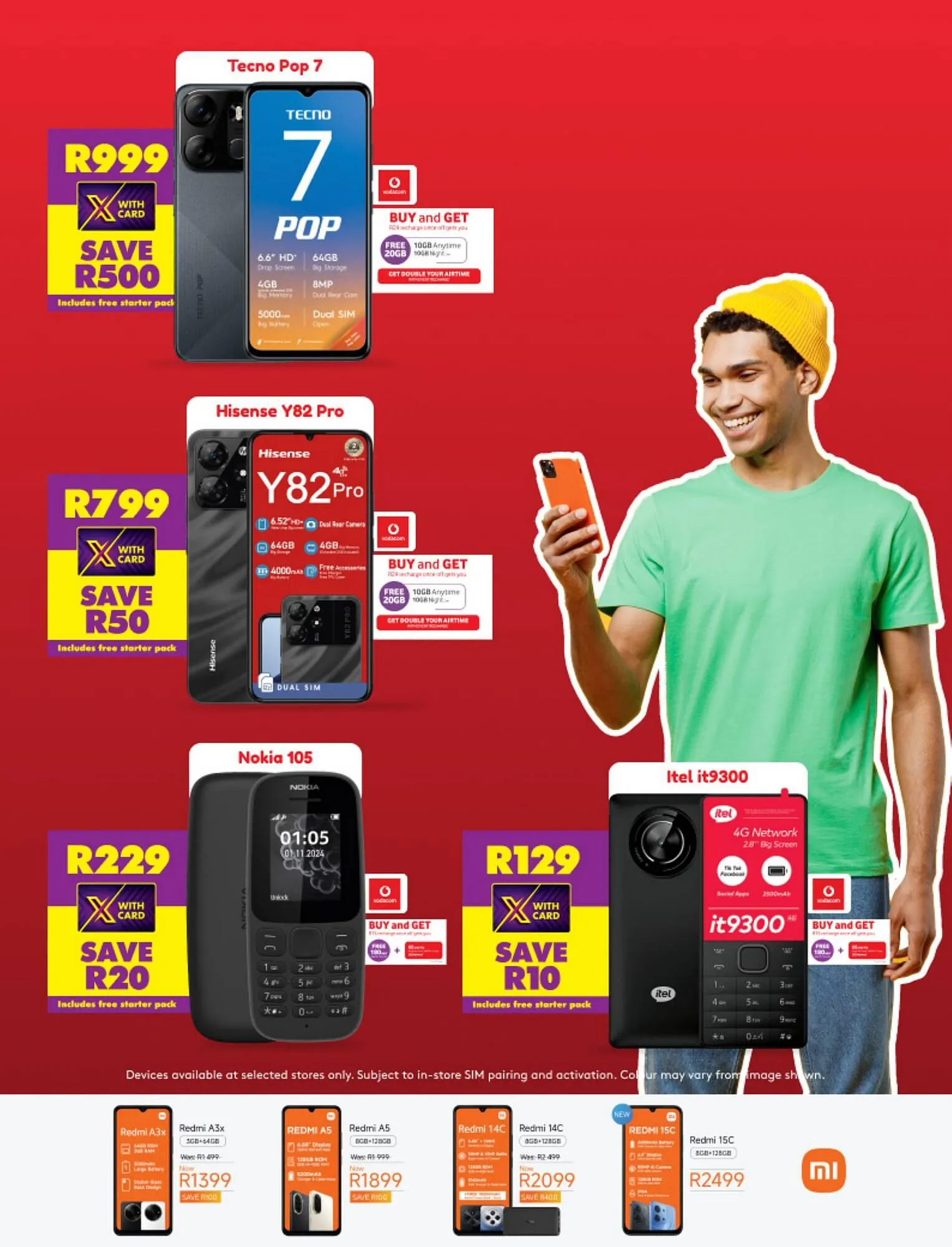 Shoprite catalogue from 29 September to 19 October 2025 - Catalogue Page 3