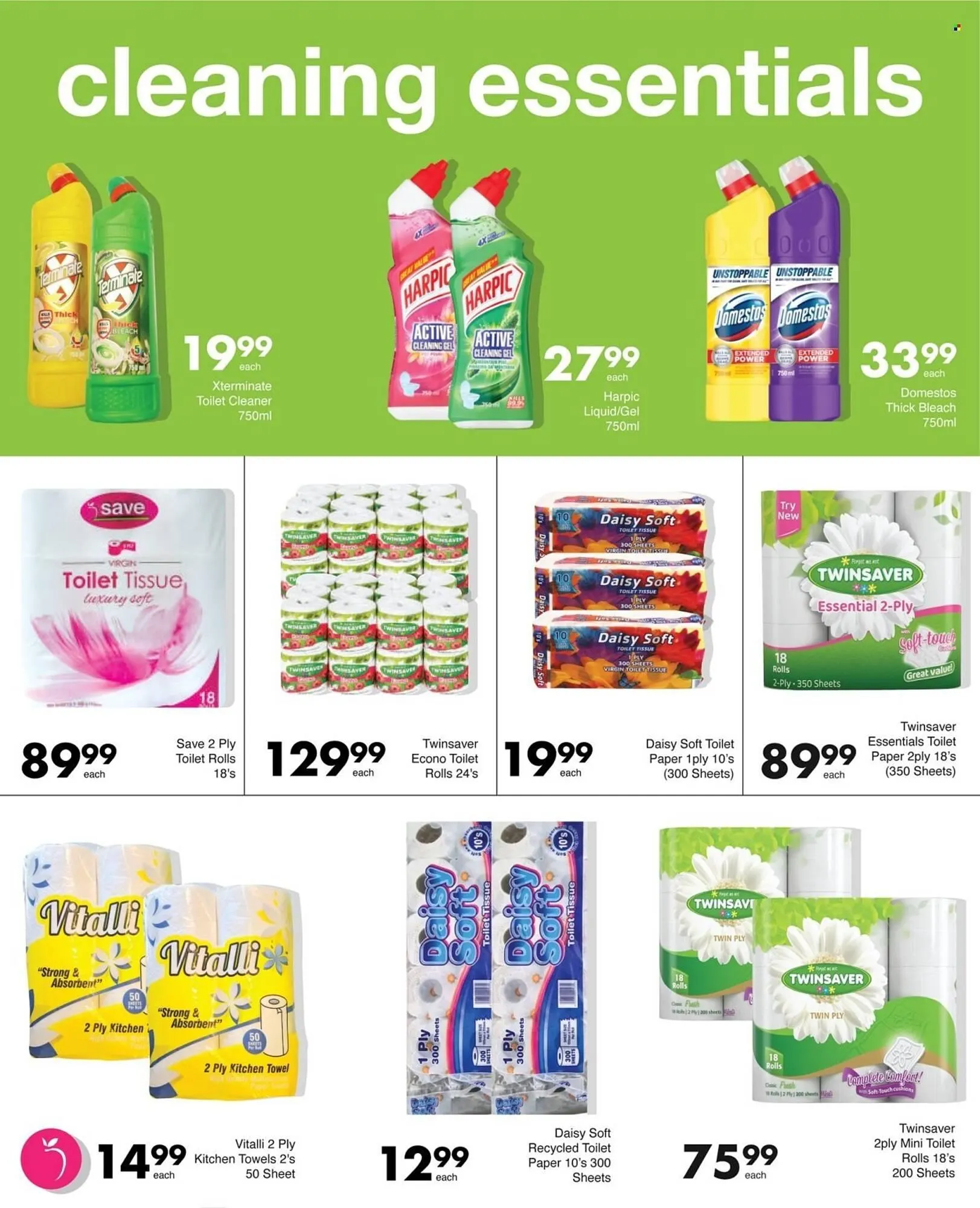 Save catalogue from 30 April to 11 May 2025 - Catalogue Page 37