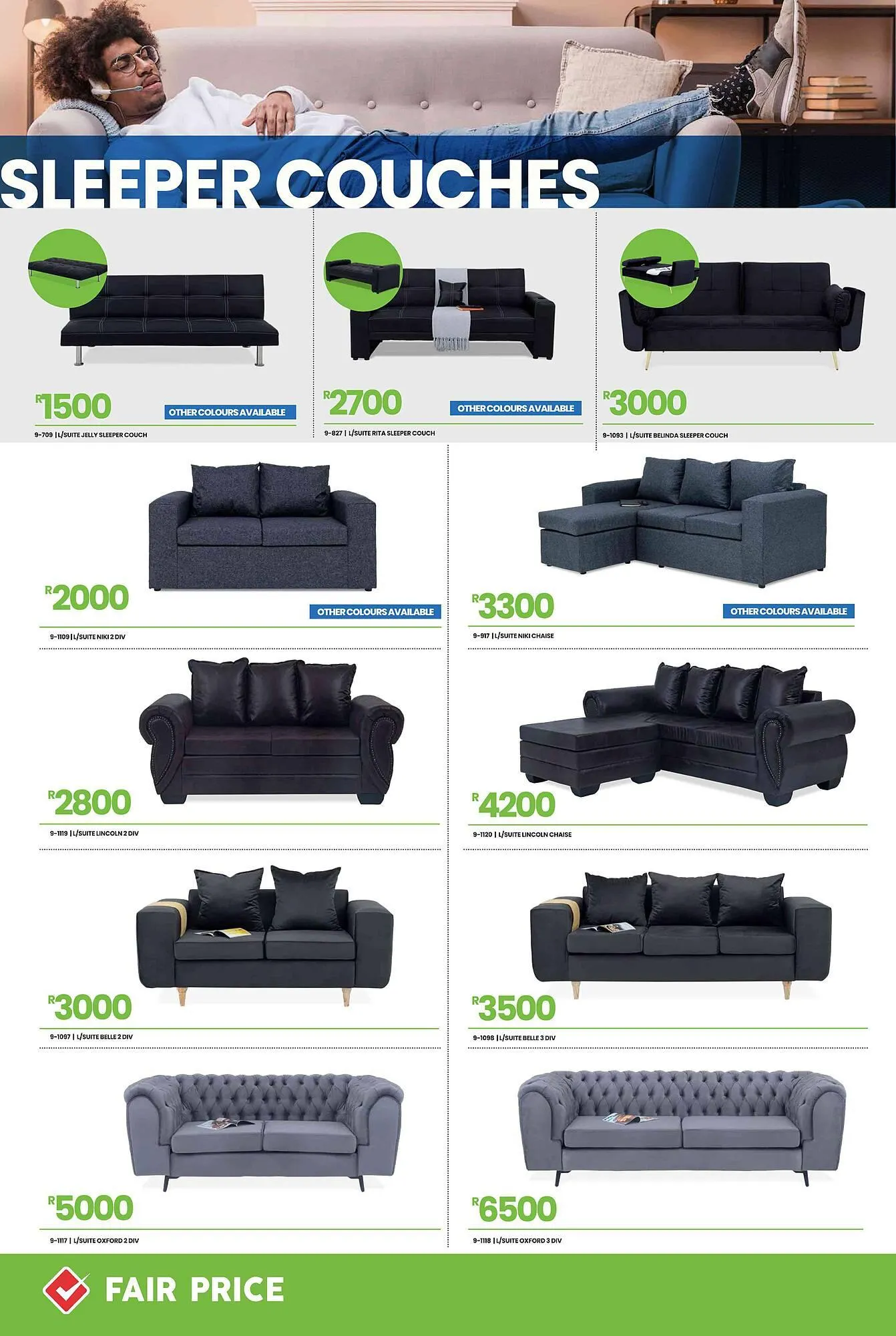 Fair Price catalogue from 1 October to 31 October 2025 - Catalogue Page 7