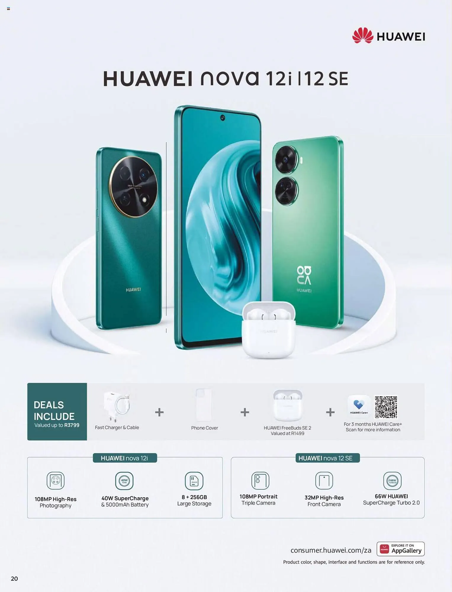 MTN catalogue from 1 April to 30 April 2024 - Catalogue Page 22