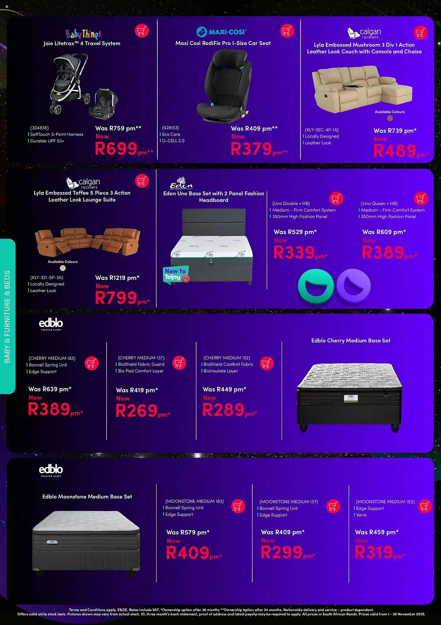 Teljoy catalogue from 31 October to 30 November 2025 - Catalogue Page 13