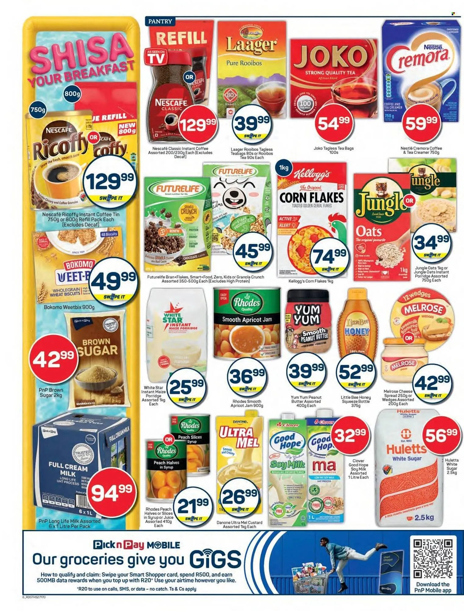 Pick n Pay catalogue from 22 September to 6 October 2025 - Catalogue Page 6