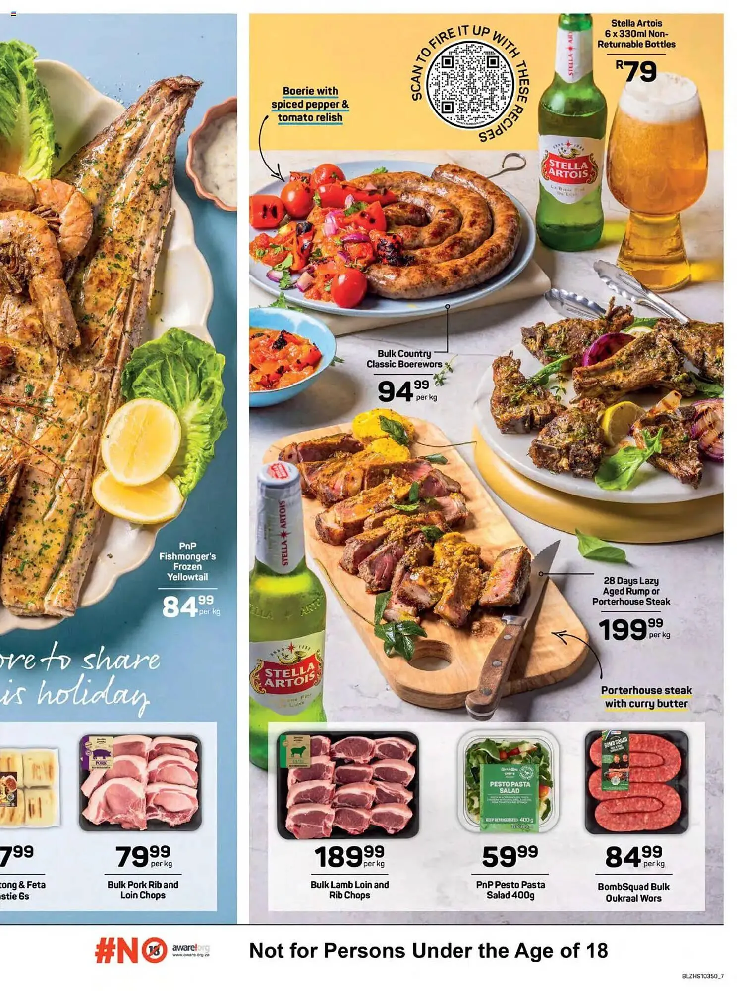 Pick n Pay catalogue from 31 March to 21 April 2025 - Catalogue Page 7