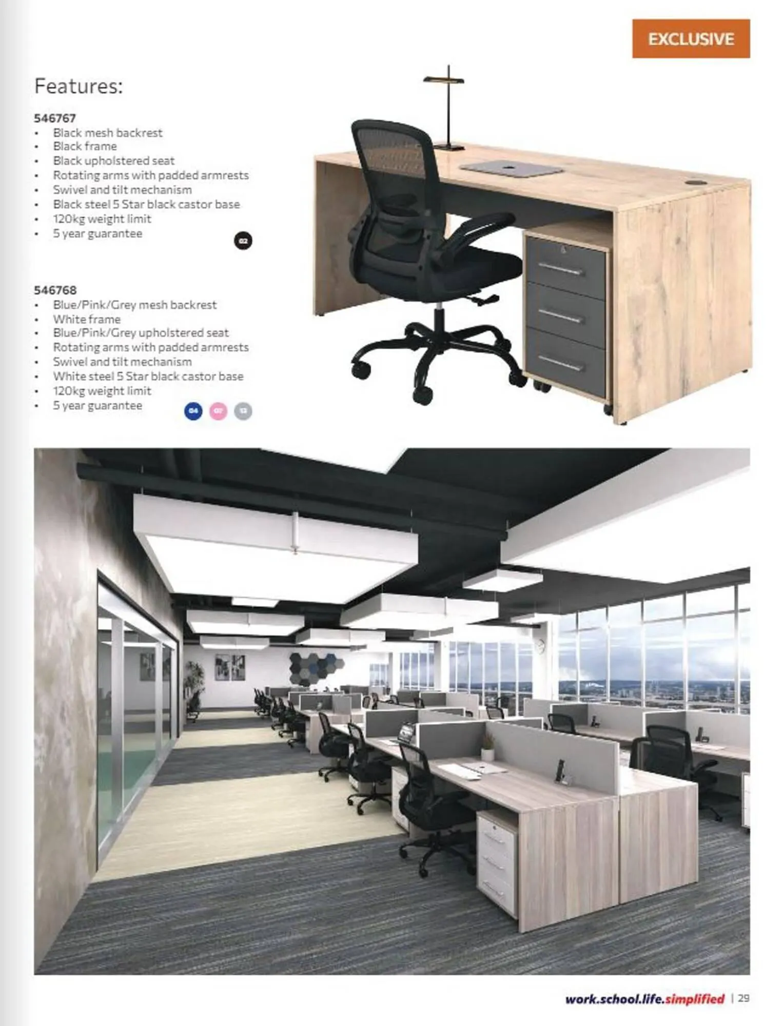 Bidvest Waltons catalogue from 8 April to 11 May 2024 - Catalogue Page 31