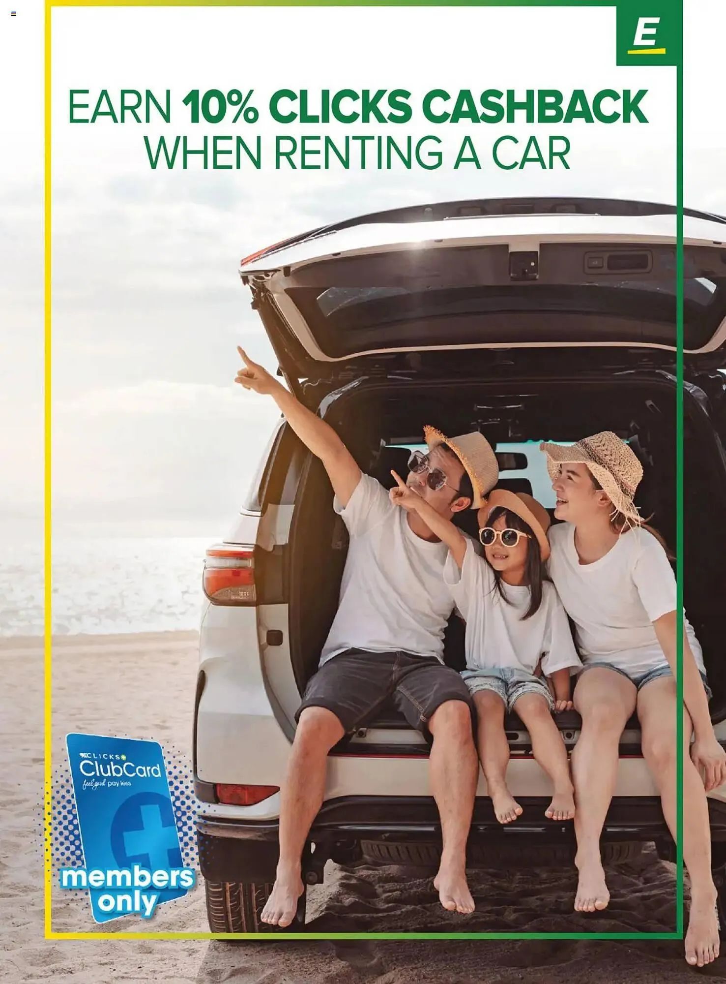 Clicks catalogue from 1 April to 31 May 2025 - Catalogue Page 104