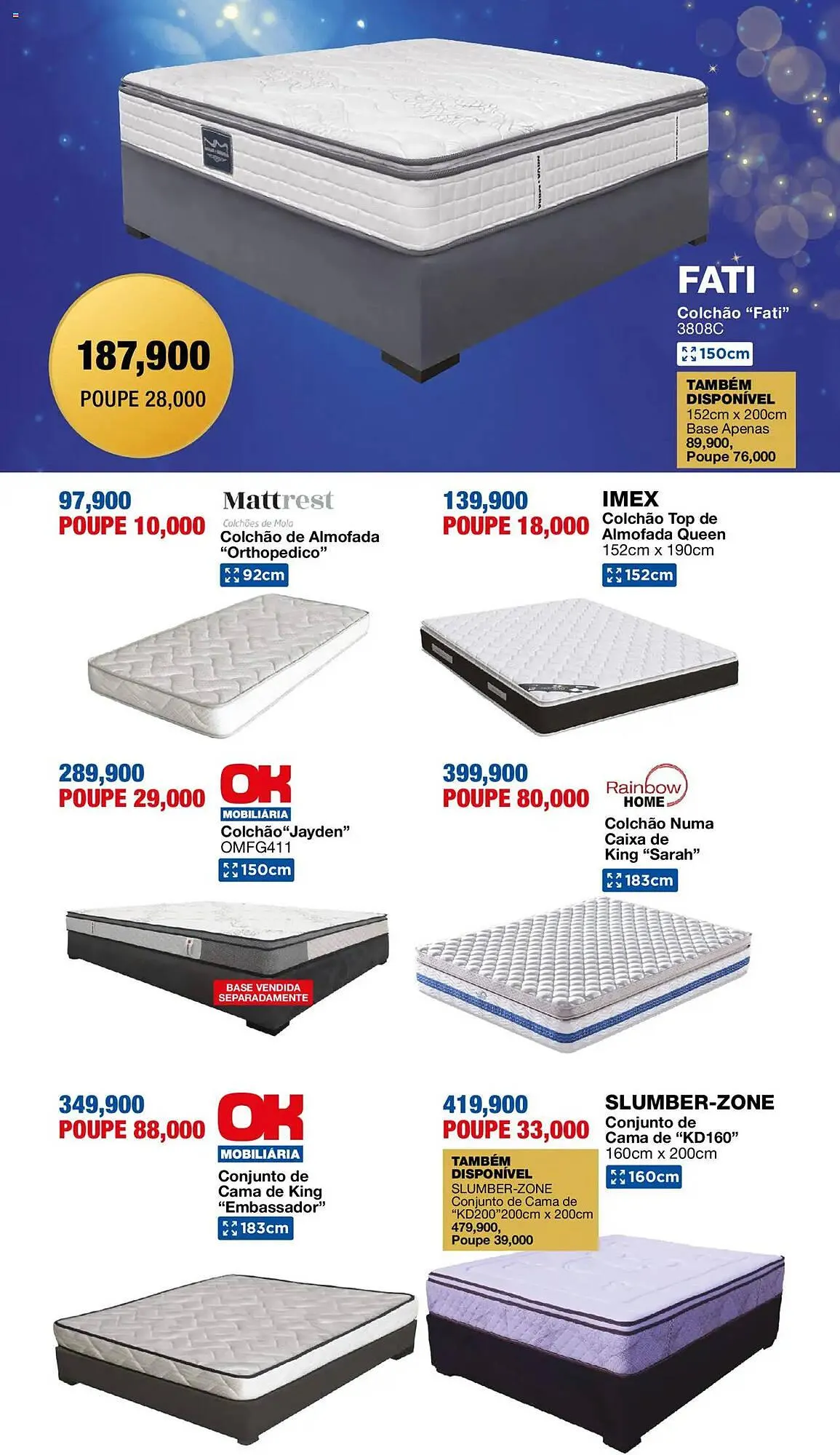 OK Furniture catalogue from 20 October to 9 November 2025 - Catalogue Page 12