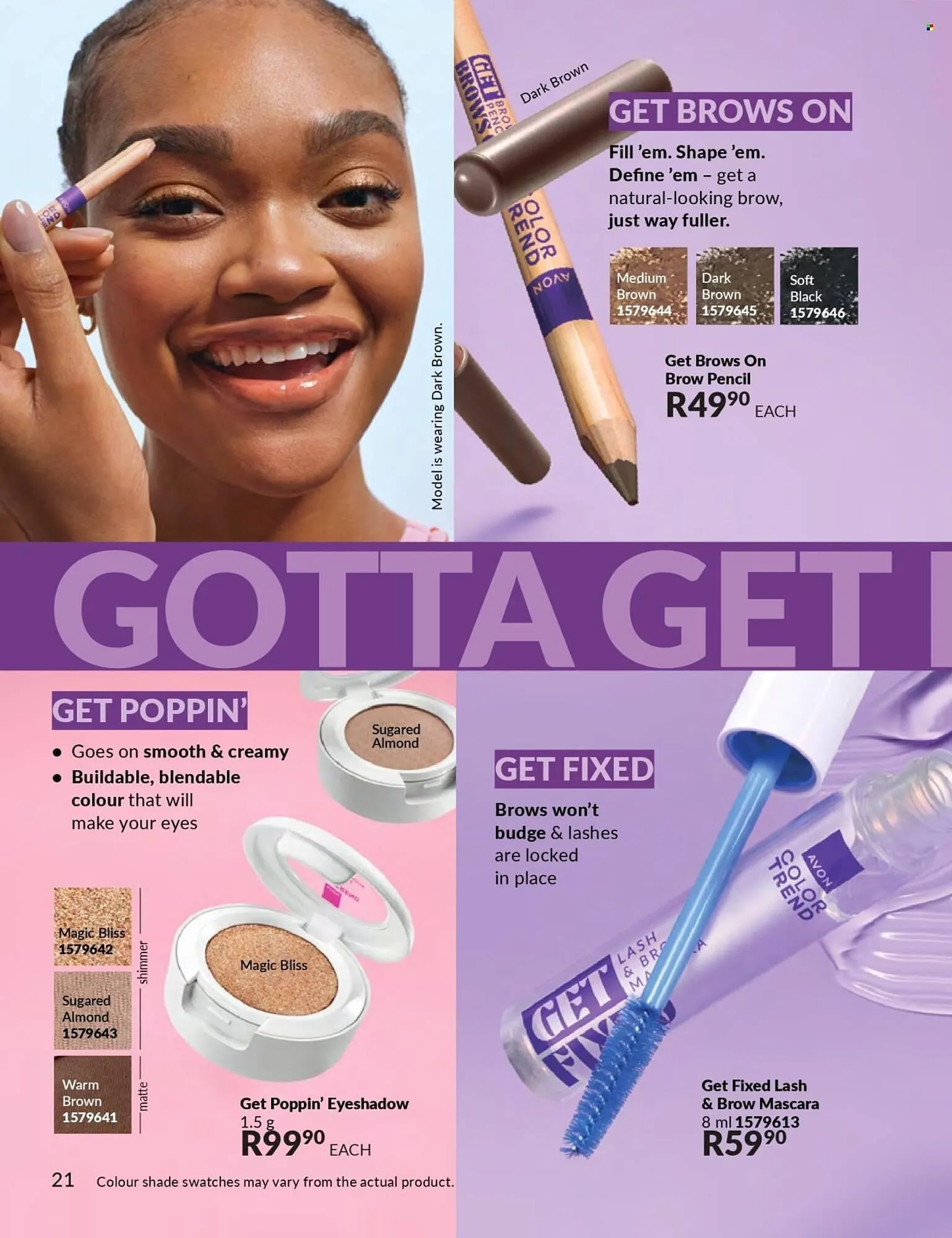 AVON catalogue from 1 October to 31 October 2025 - Catalogue Page 32