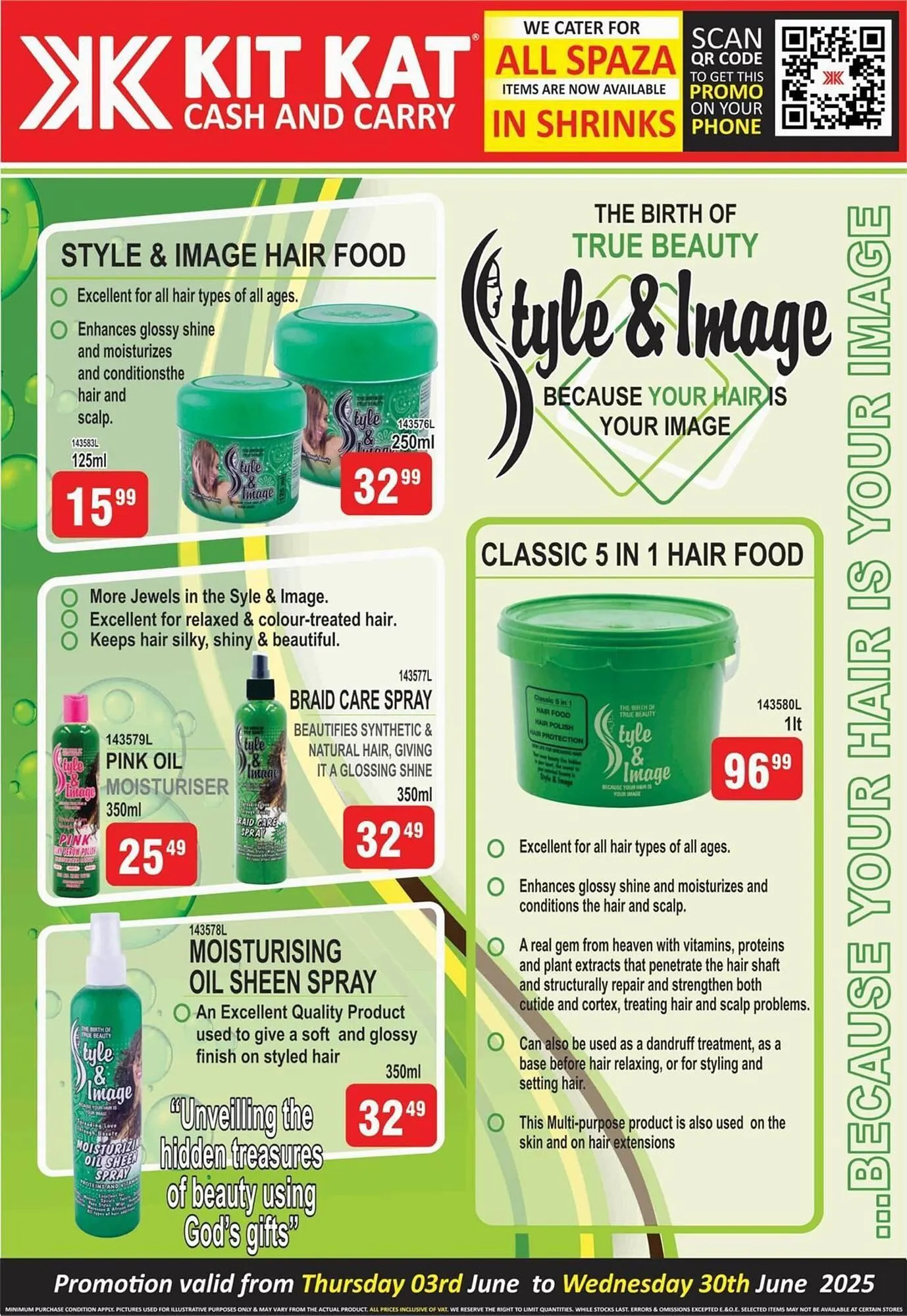 KitKat Cash and Carry catalogue from 3 June to 30 June 2025 - Catalogue Page 1