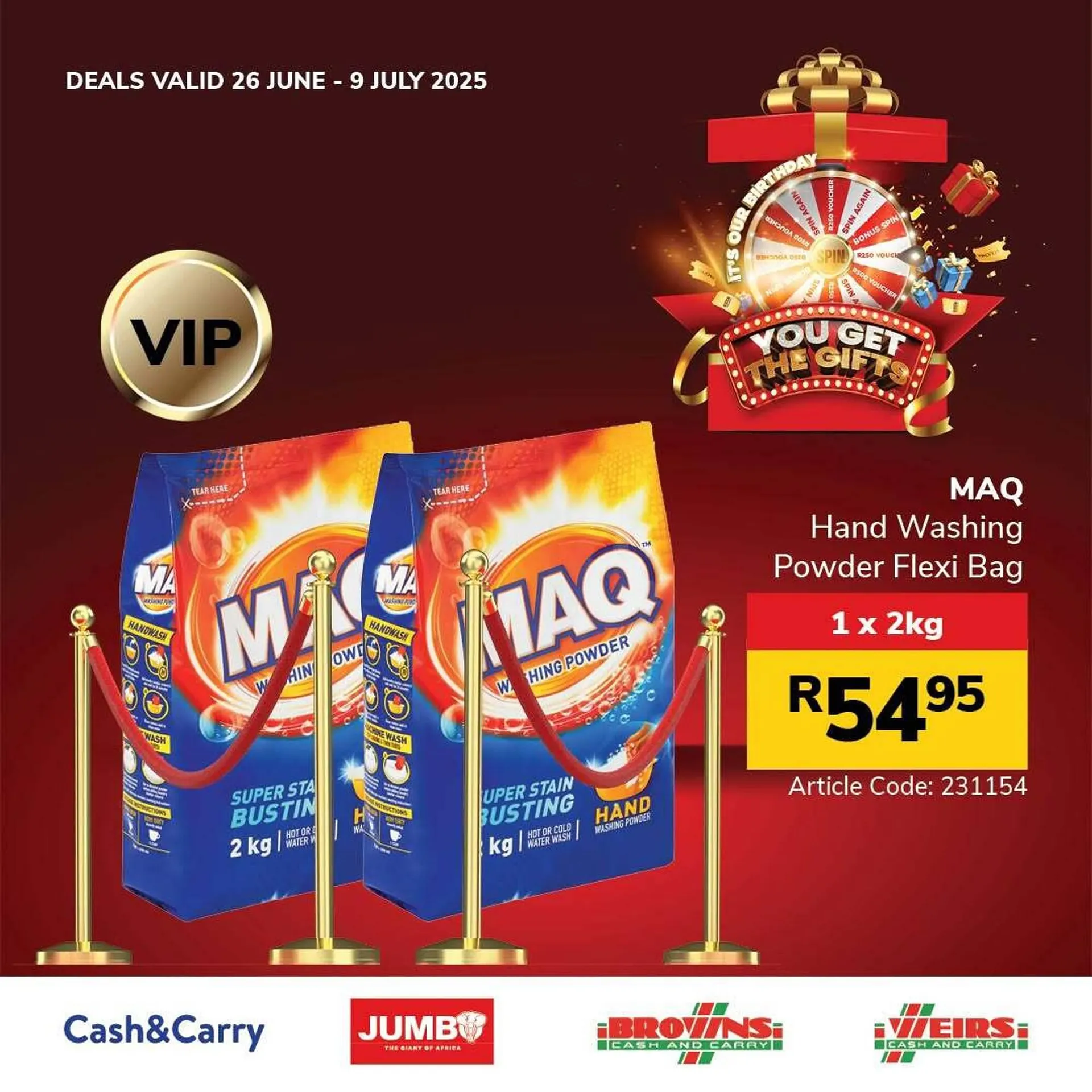 Jumbo catalogue from 26 June to 9 July 2025 - Catalogue Page 4