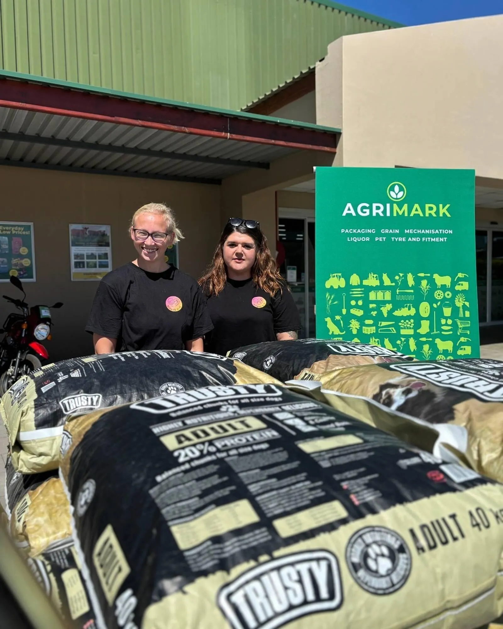 Agrimark catalogue - 1