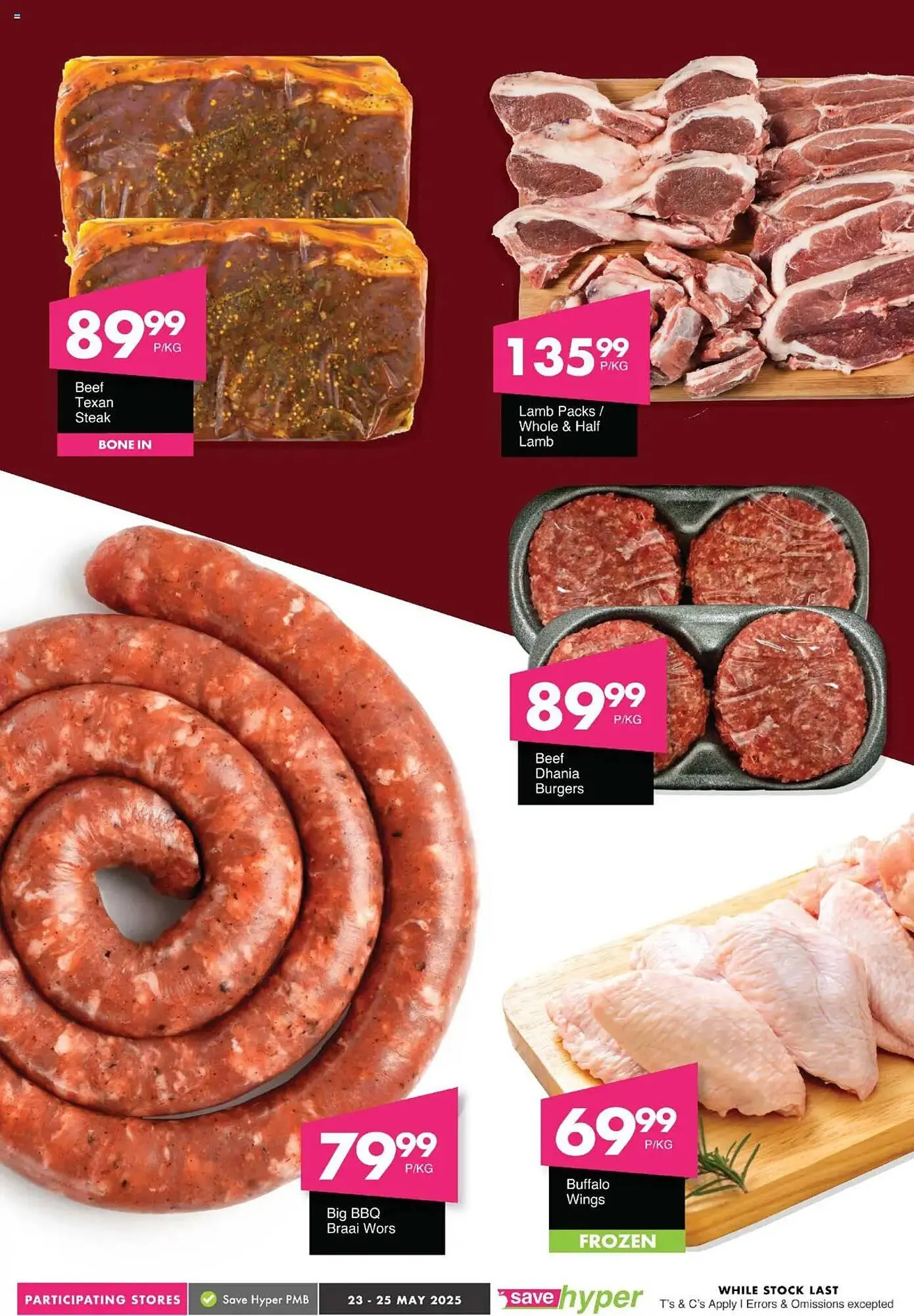 Save catalogue from 23 May to 25 May 2025 - Catalogue Page 9