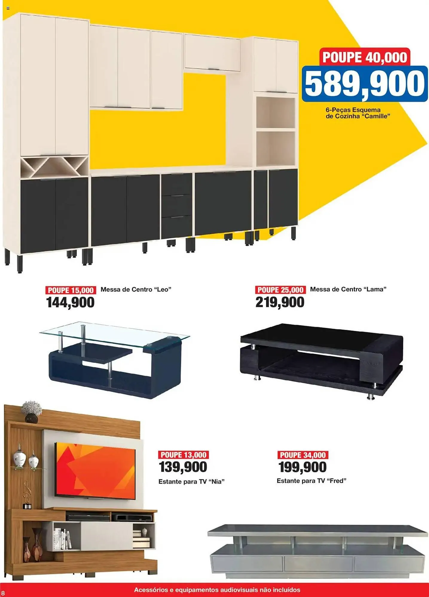 OK Furniture catalogue from 24 March to 13 April 2025 - Catalogue Page 8