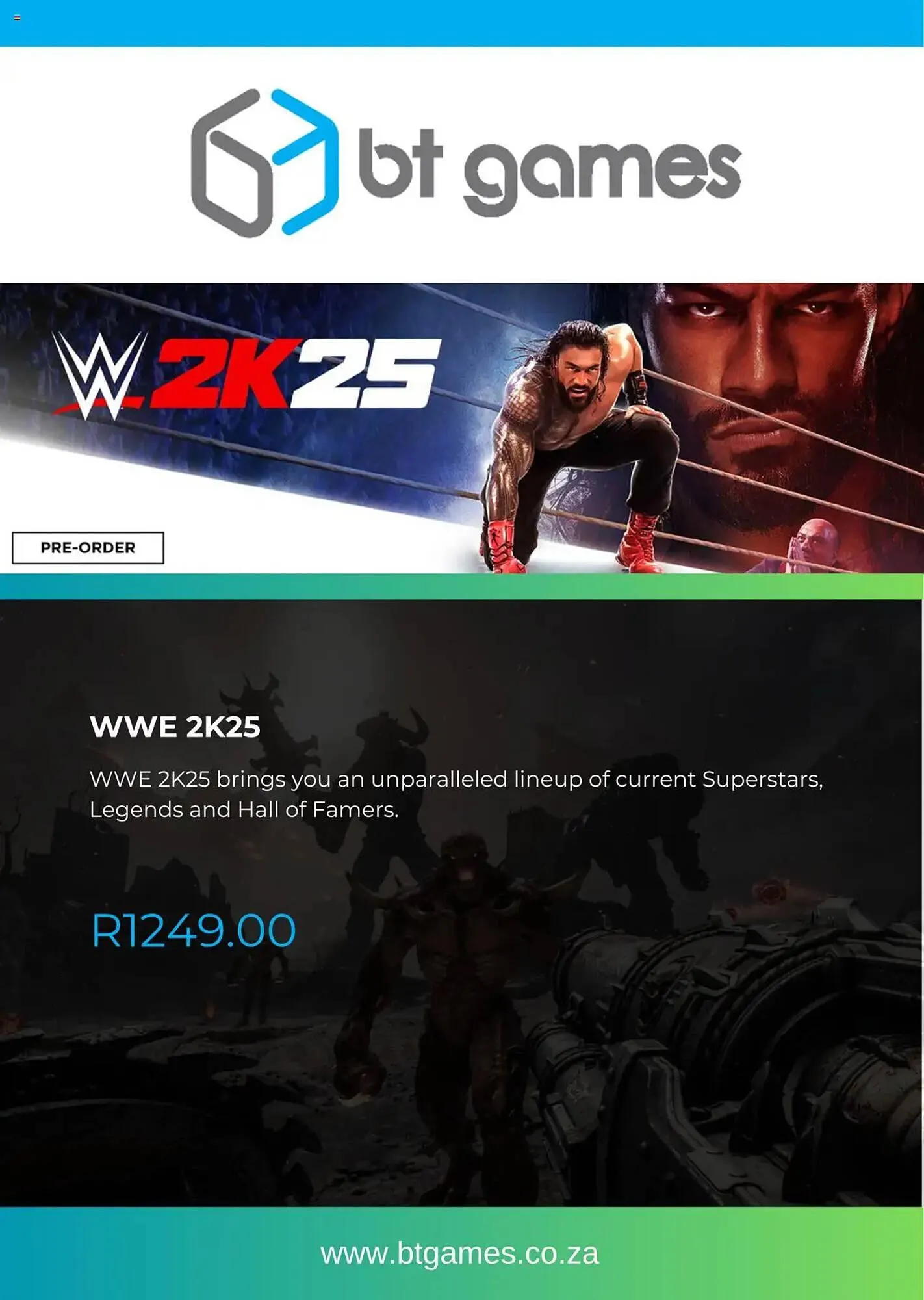 BT Games catalogue from 3 March to 17 March 2025 - Catalogue Page 6