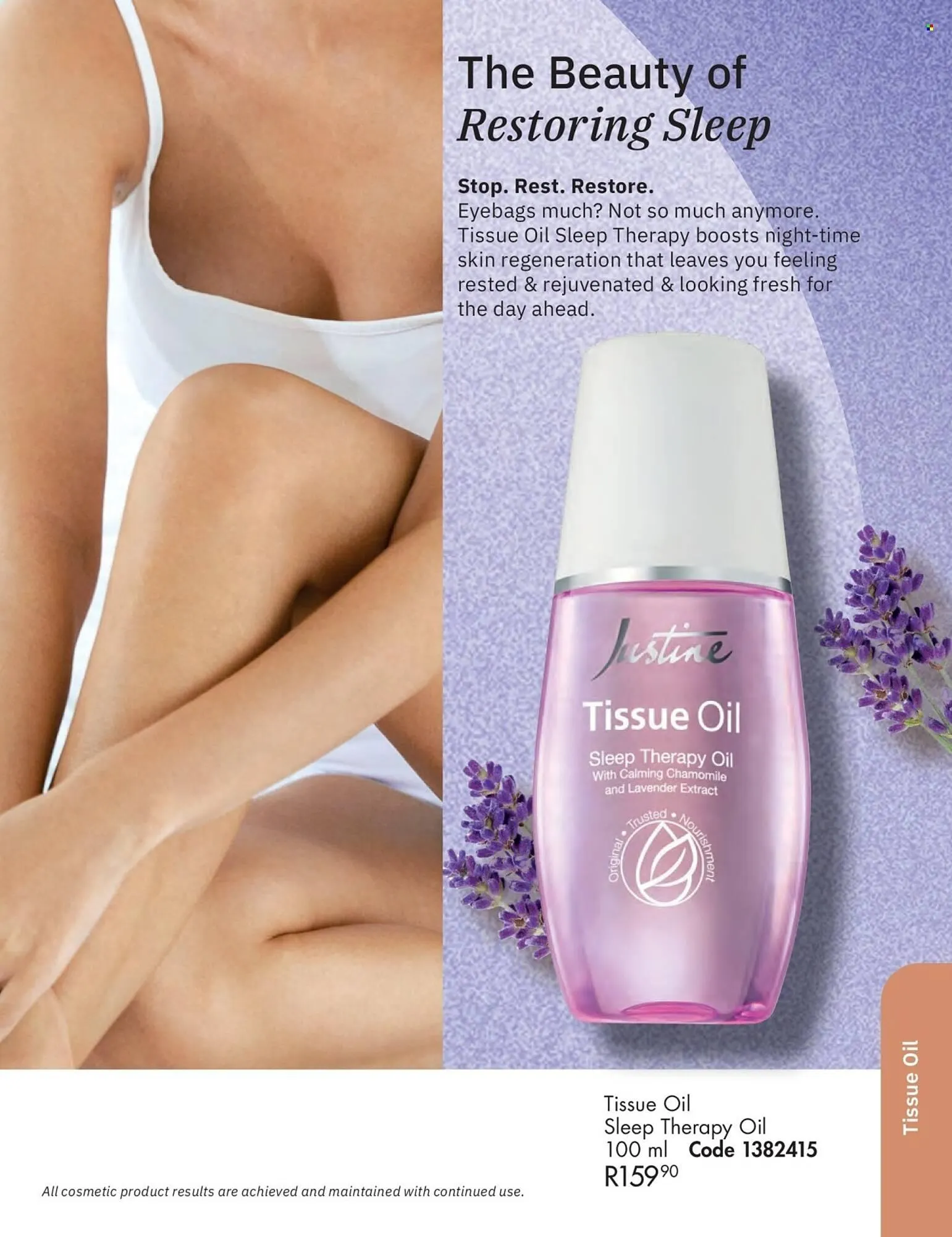 Justine brochure from 1 October to 31 October 2025 - Catalogue Page 101