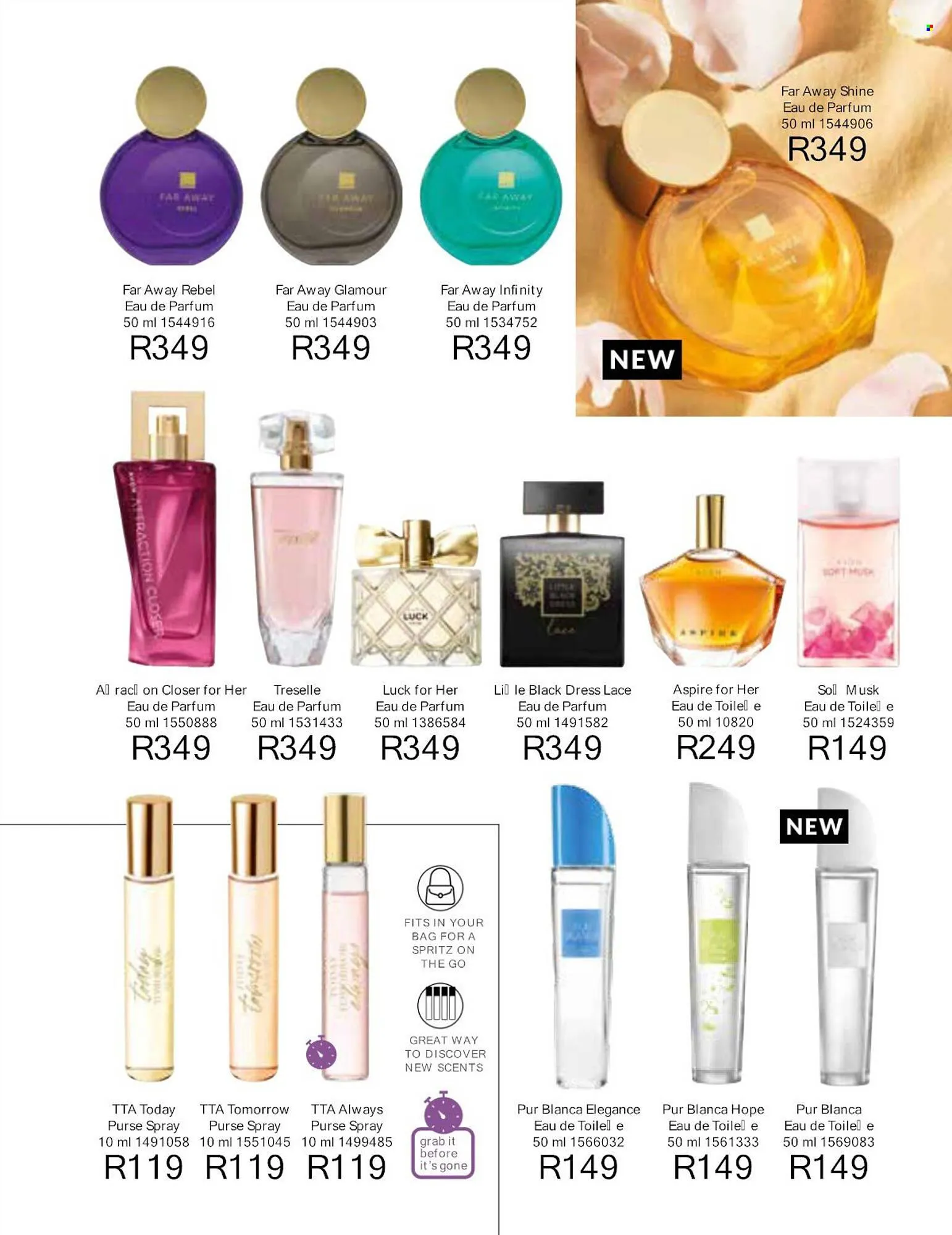 AVON catalogue from 1 June to 30 June 2025 - Catalogue Page 89